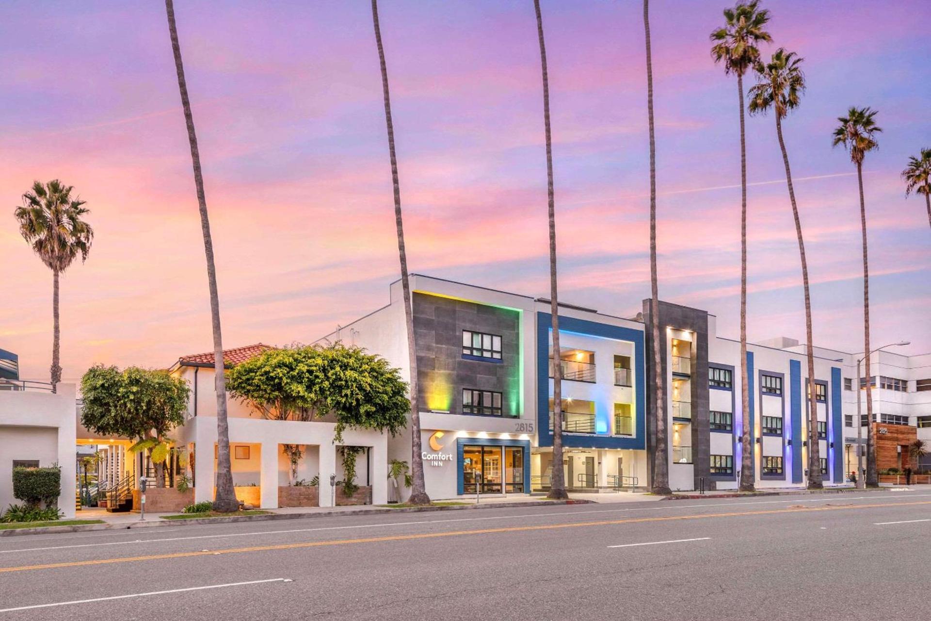 Comfort Inn Santa Monica - West Los Angeles photo 5