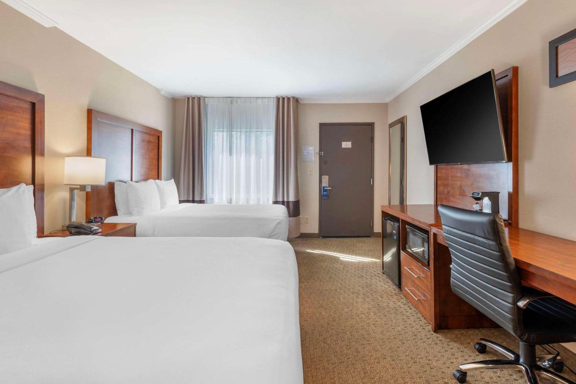 Comfort Inn Santa Monica - West Los Angeles photo 58
