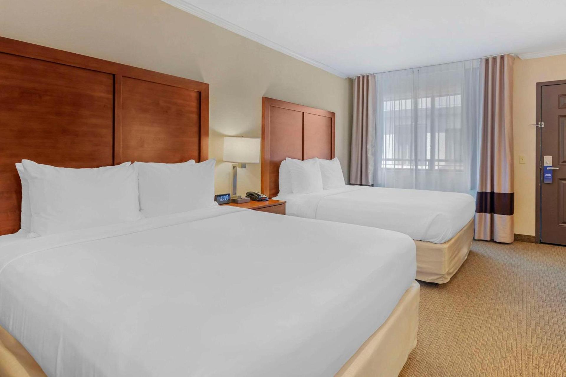 Comfort Inn Santa Monica - West Los Angeles photo 64