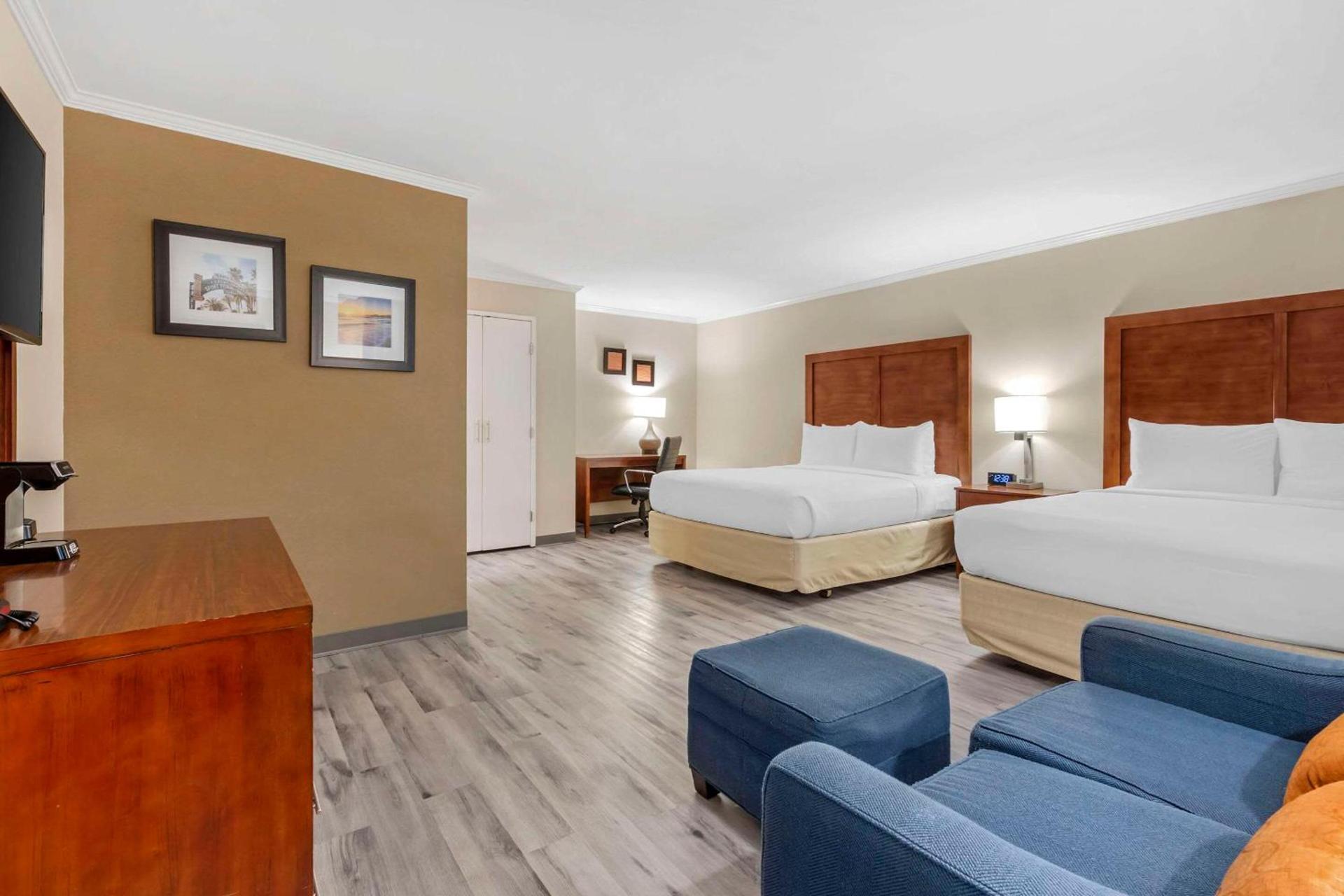 Comfort Inn Santa Monica - West Los Angeles photo 69
