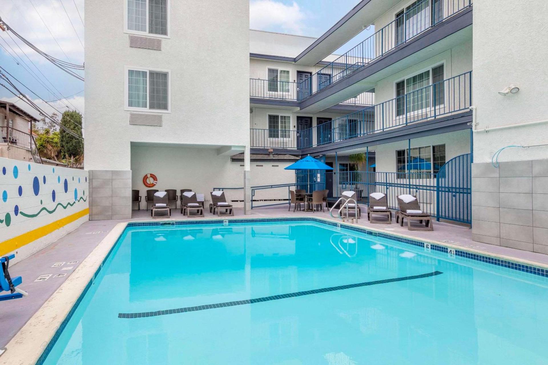 Comfort Inn Santa Monica - West Los Angeles photo 86