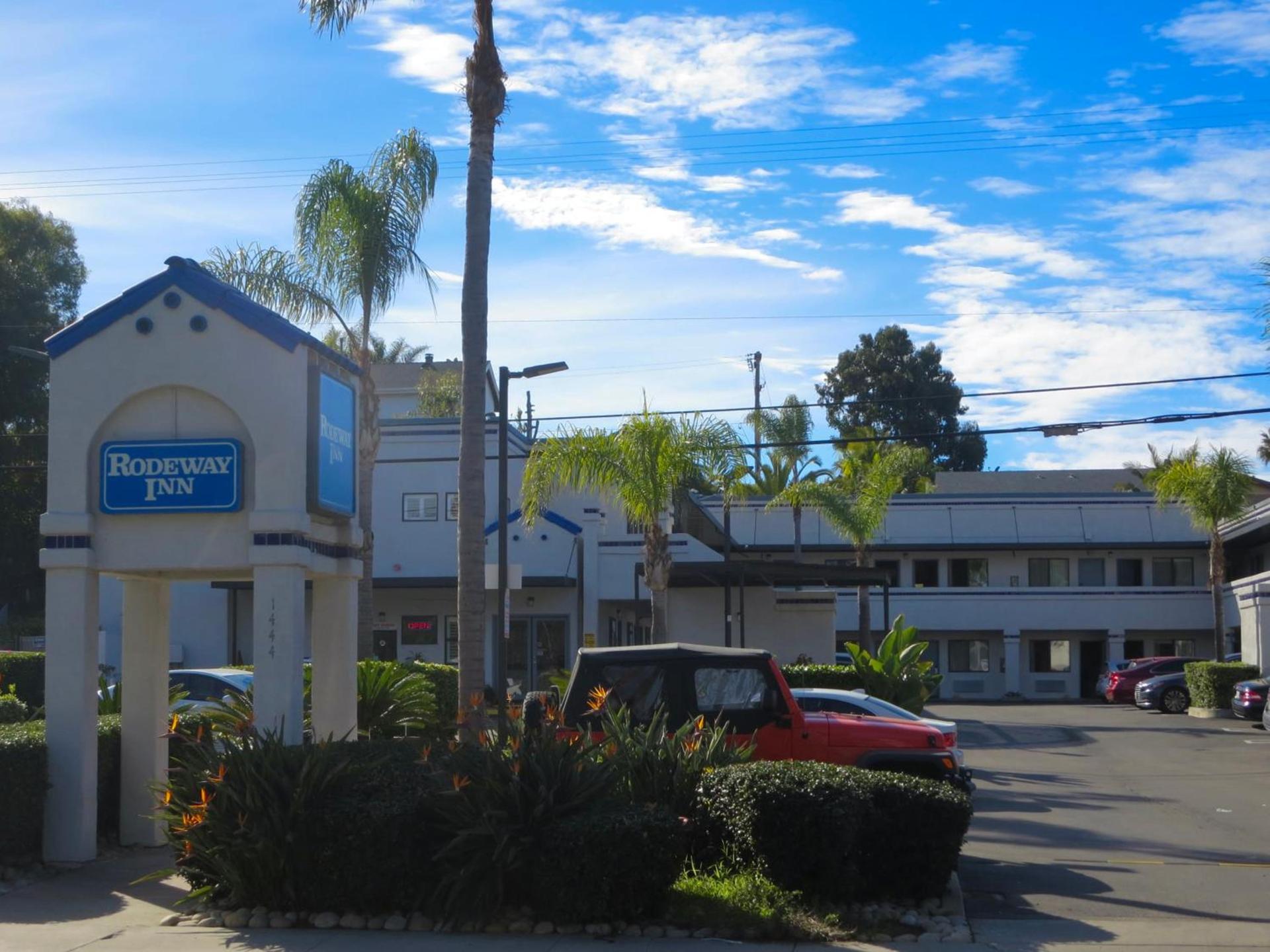 Rodeway Inn Encinitas North photo 42