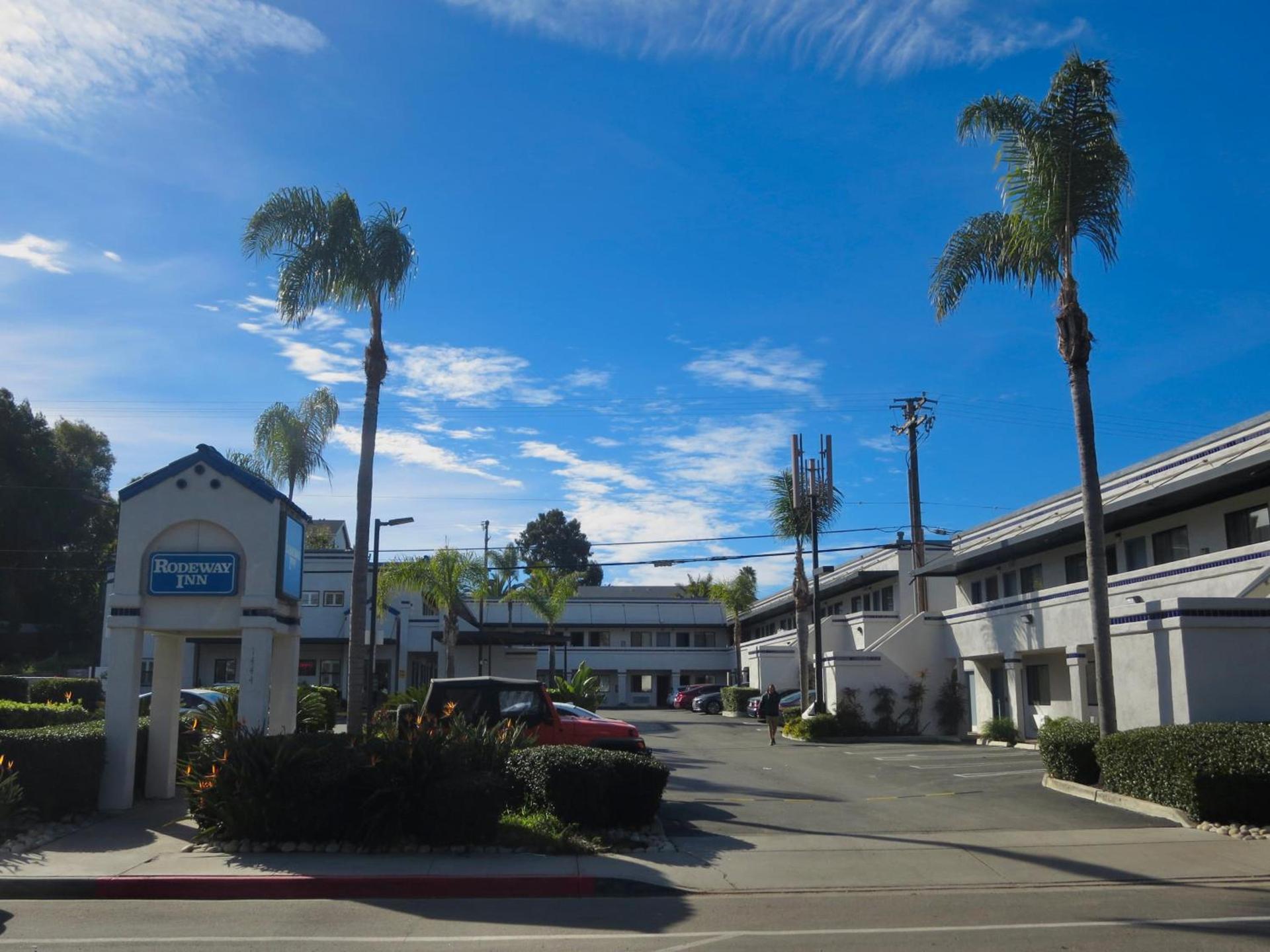 Rodeway Inn Encinitas North photo 30