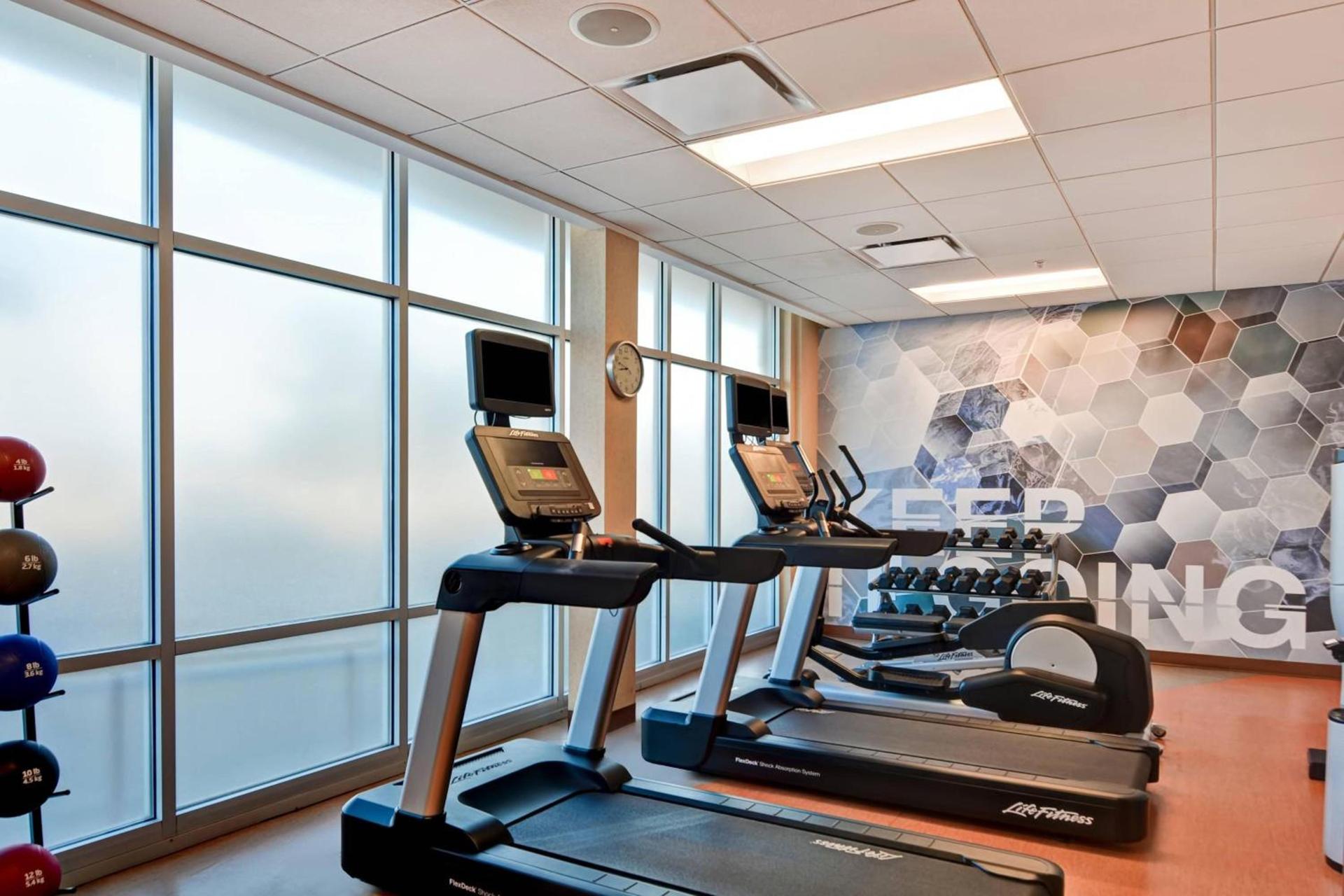 SpringHill Suites Denver at Anschutz Medical Campus photo 18