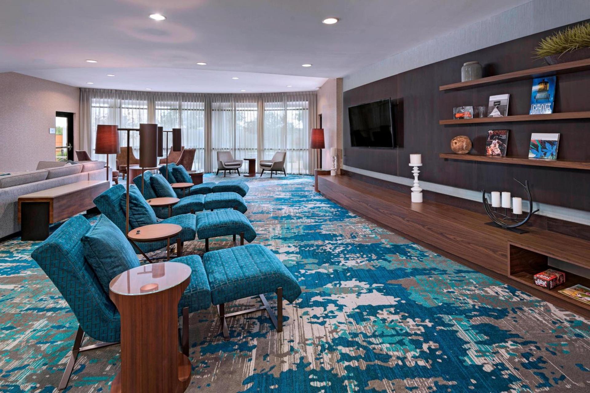 Courtyard by Marriott San Antonio North Stone Oak At Legacy photo 6