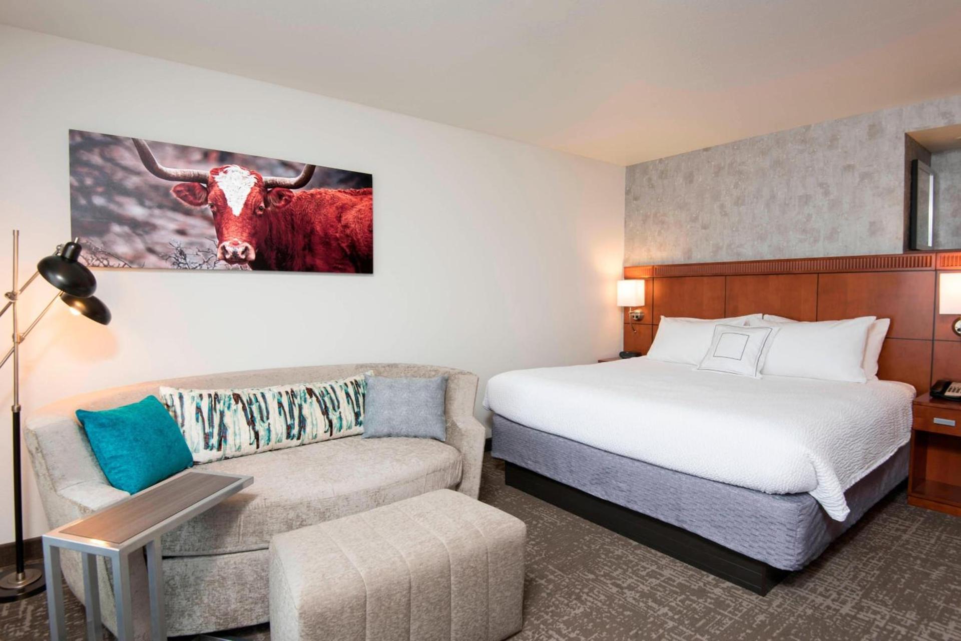 Courtyard by Marriott San Antonio North Stone Oak At Legacy photo 11