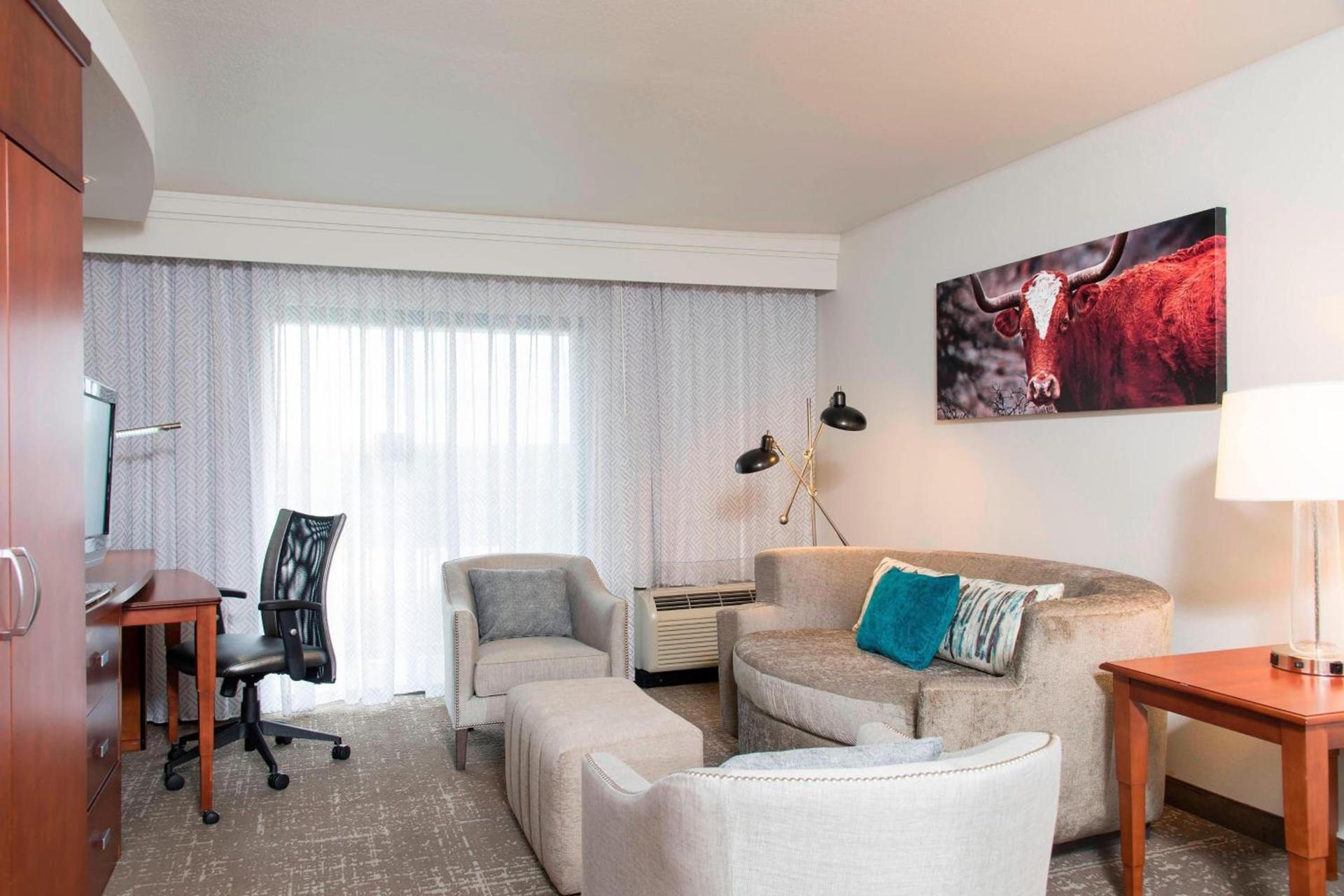 Courtyard by Marriott San Antonio North Stone Oak At Legacy photo 22