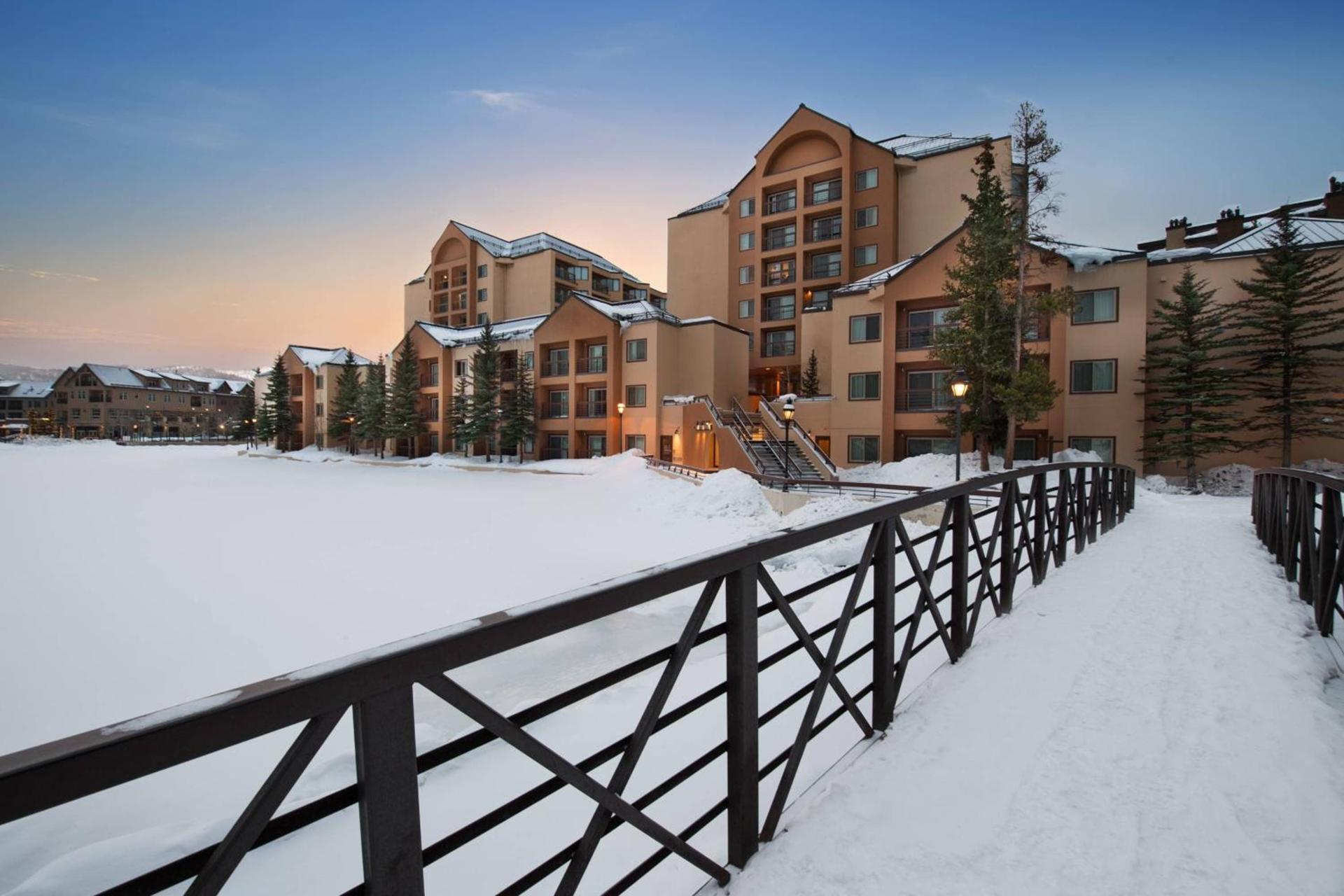 Marriott's Mountain Valley Lodge at Breckenridge photo 4