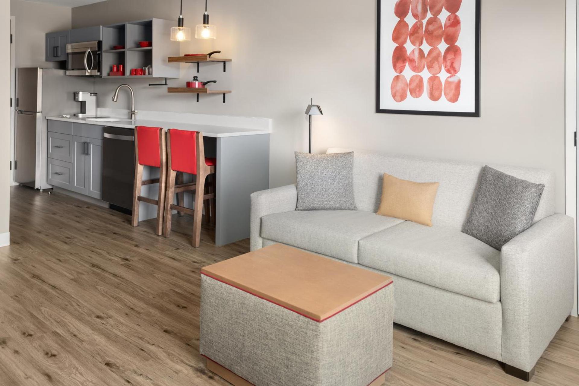 Hawthorn Extended Stay by Wyndham Williston Burlington photo 4