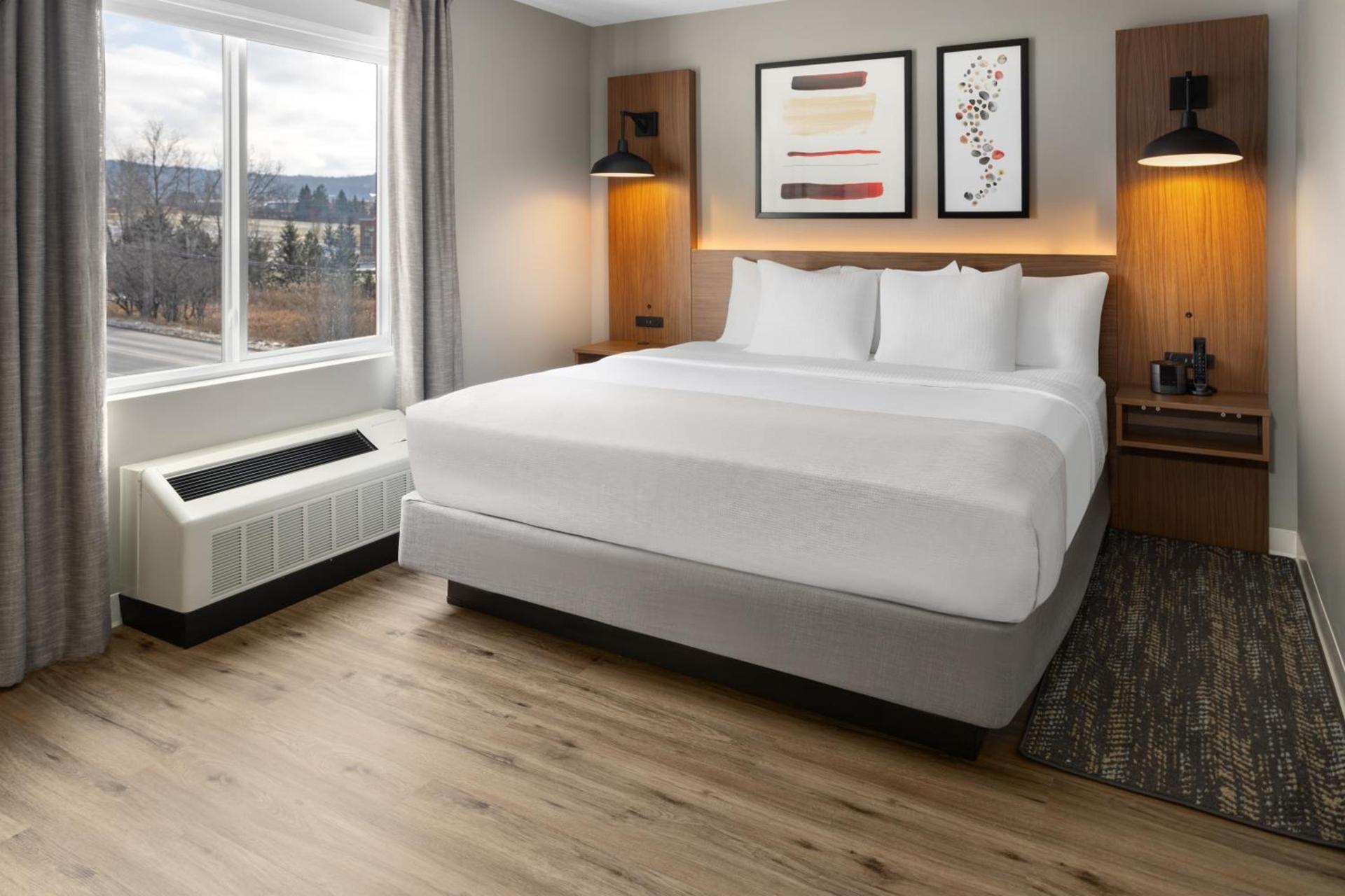 Hawthorn Extended Stay by Wyndham Williston Burlington photo 16