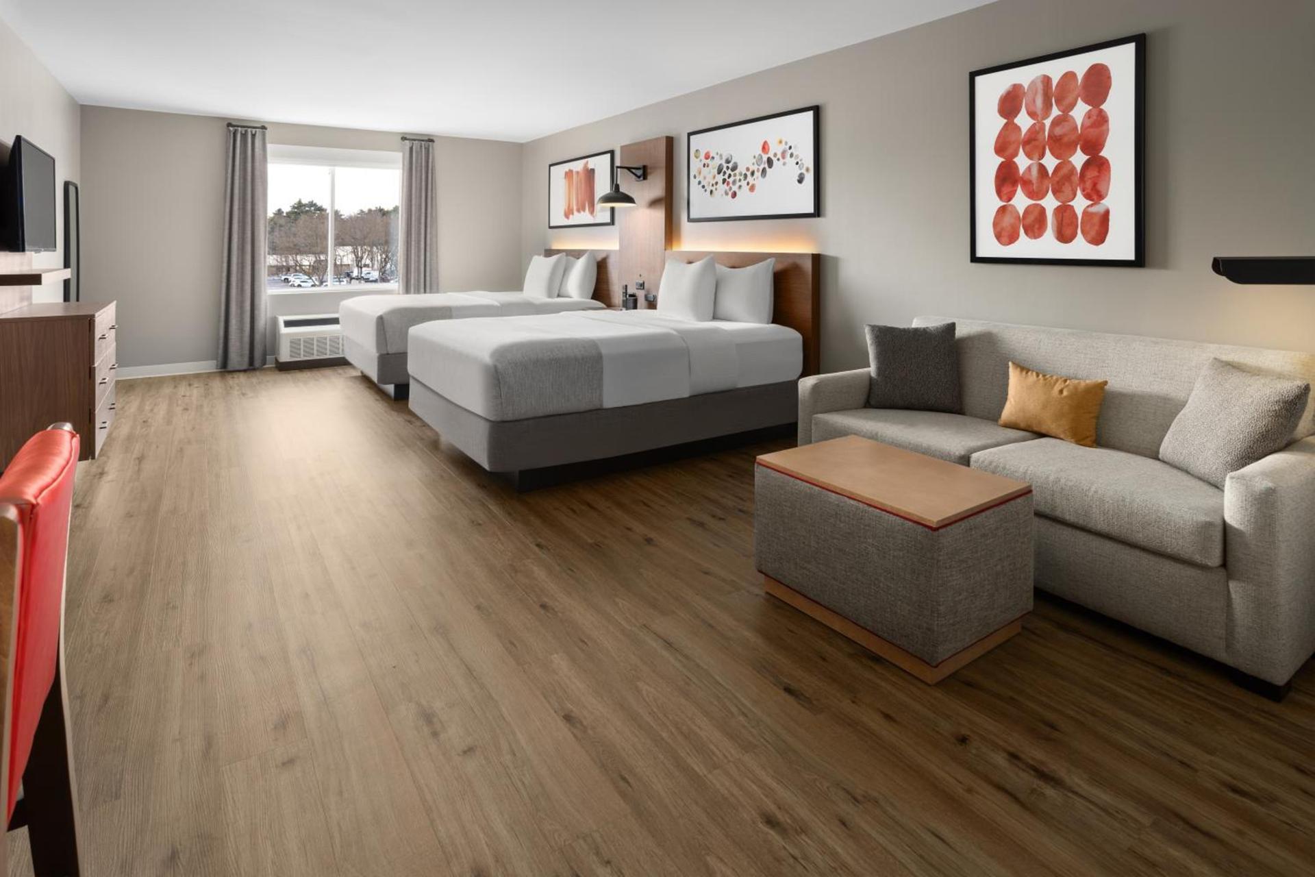 Hawthorn Extended Stay by Wyndham Williston Burlington photo 23
