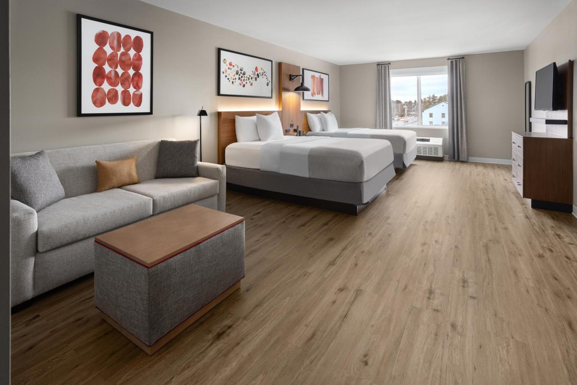 Hawthorn Extended Stay by Wyndham Williston Burlington photo 21