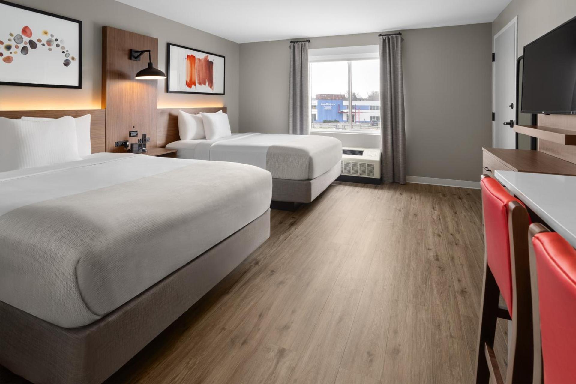 Hawthorn Extended Stay by Wyndham Williston Burlington photo 24