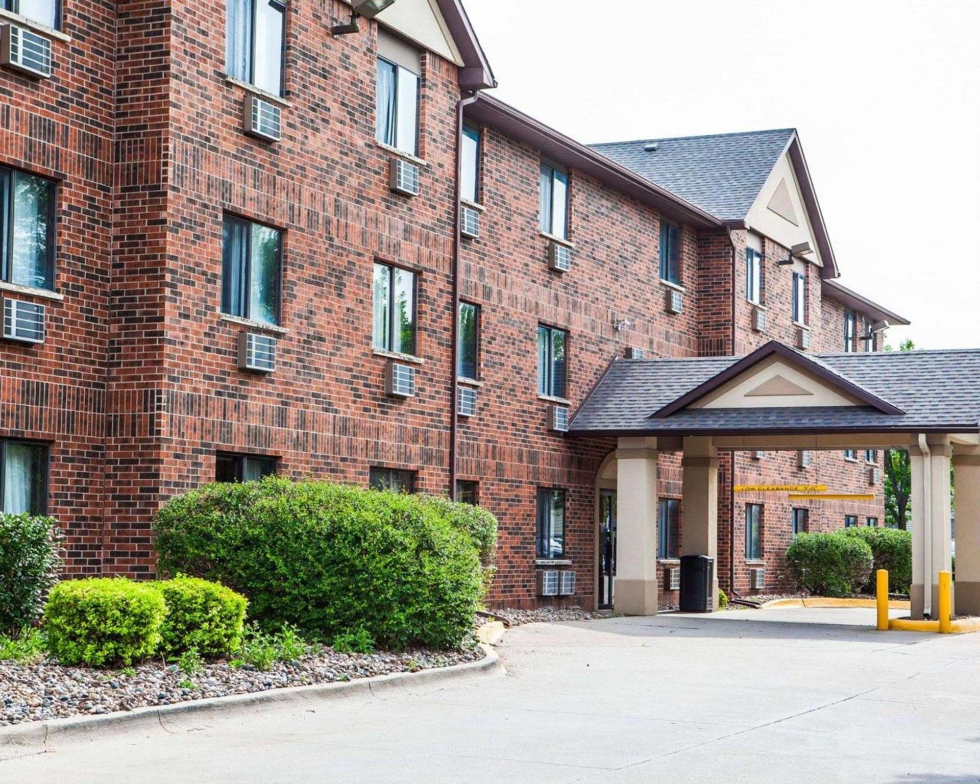 Quality Inn & Suites Ankeny-Des Moines — hotel in Ankeny