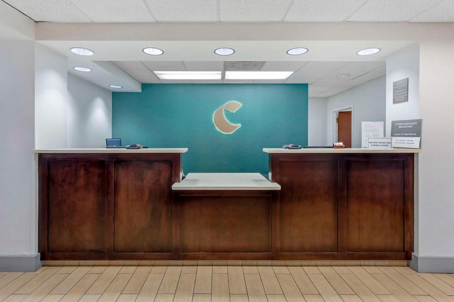 Comfort Inn Laurel - Fort Meade photo 3