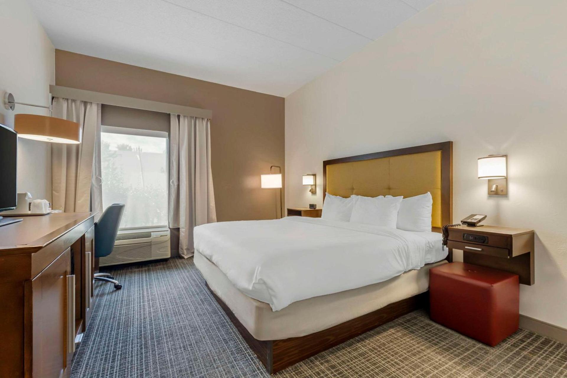 Comfort Inn Laurel - Fort Meade photo 8