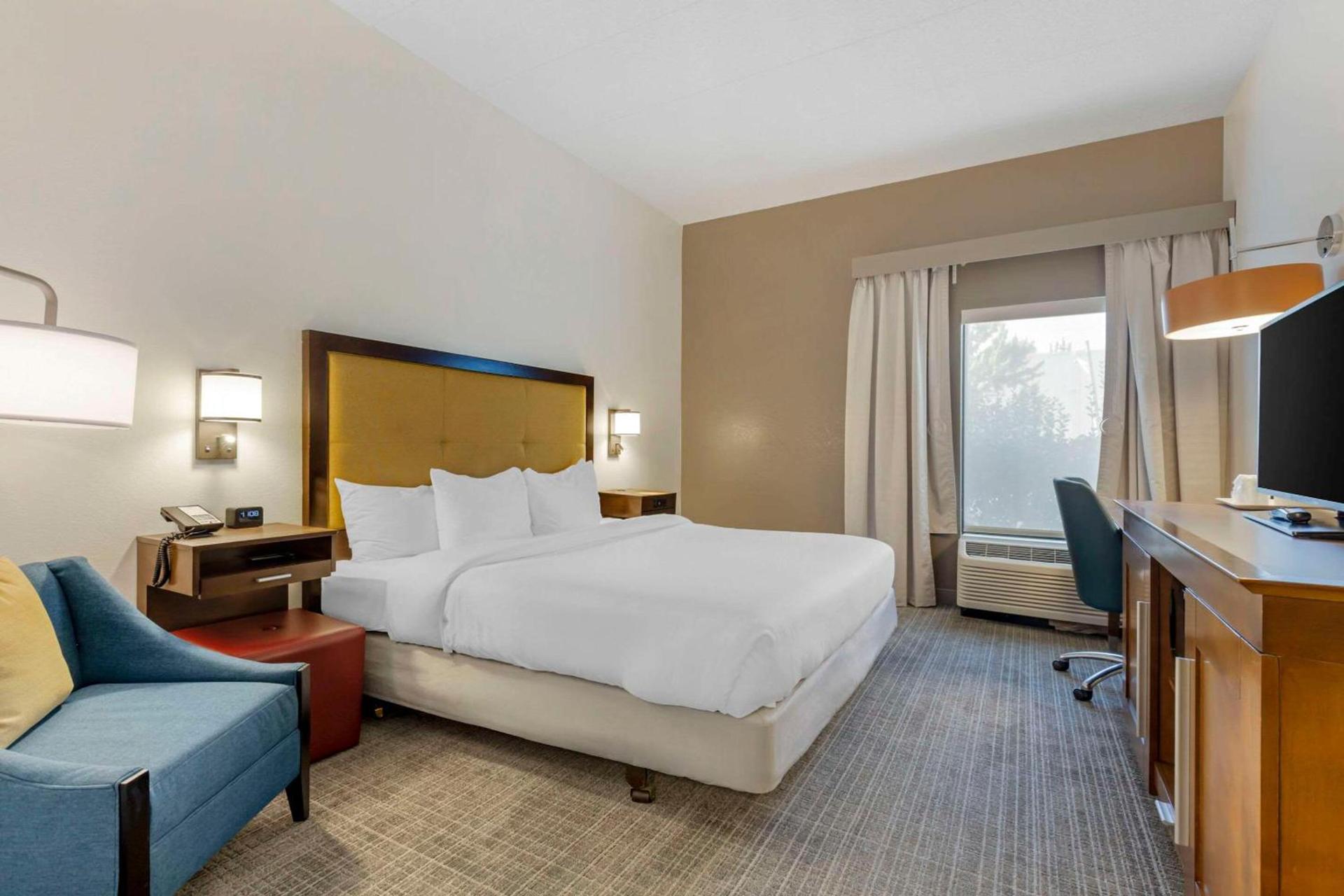 Comfort Inn Laurel - Fort Meade photo 11