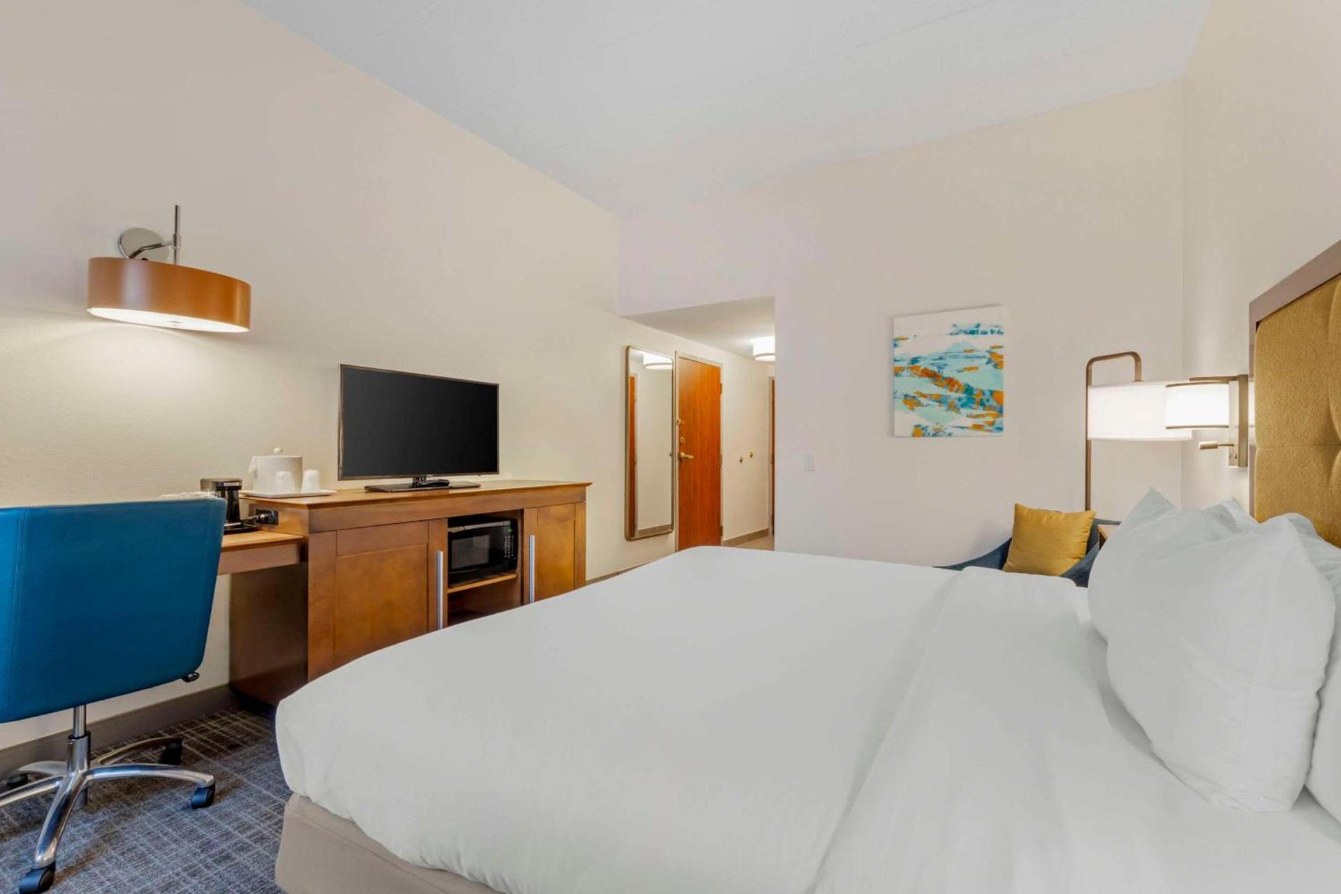 Comfort Inn Laurel - Fort Meade photo 12