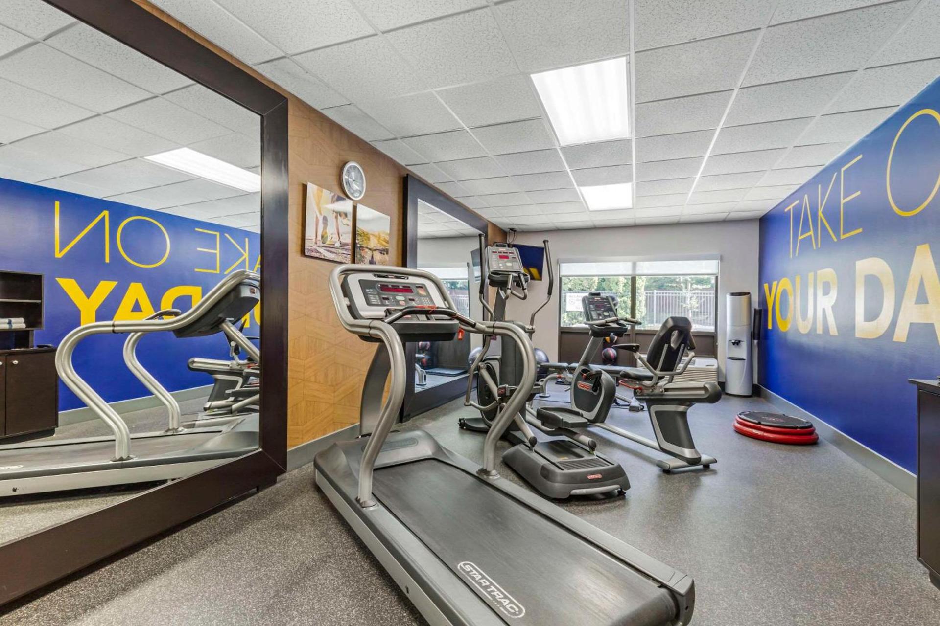 Comfort Inn Laurel - Fort Meade photo 29