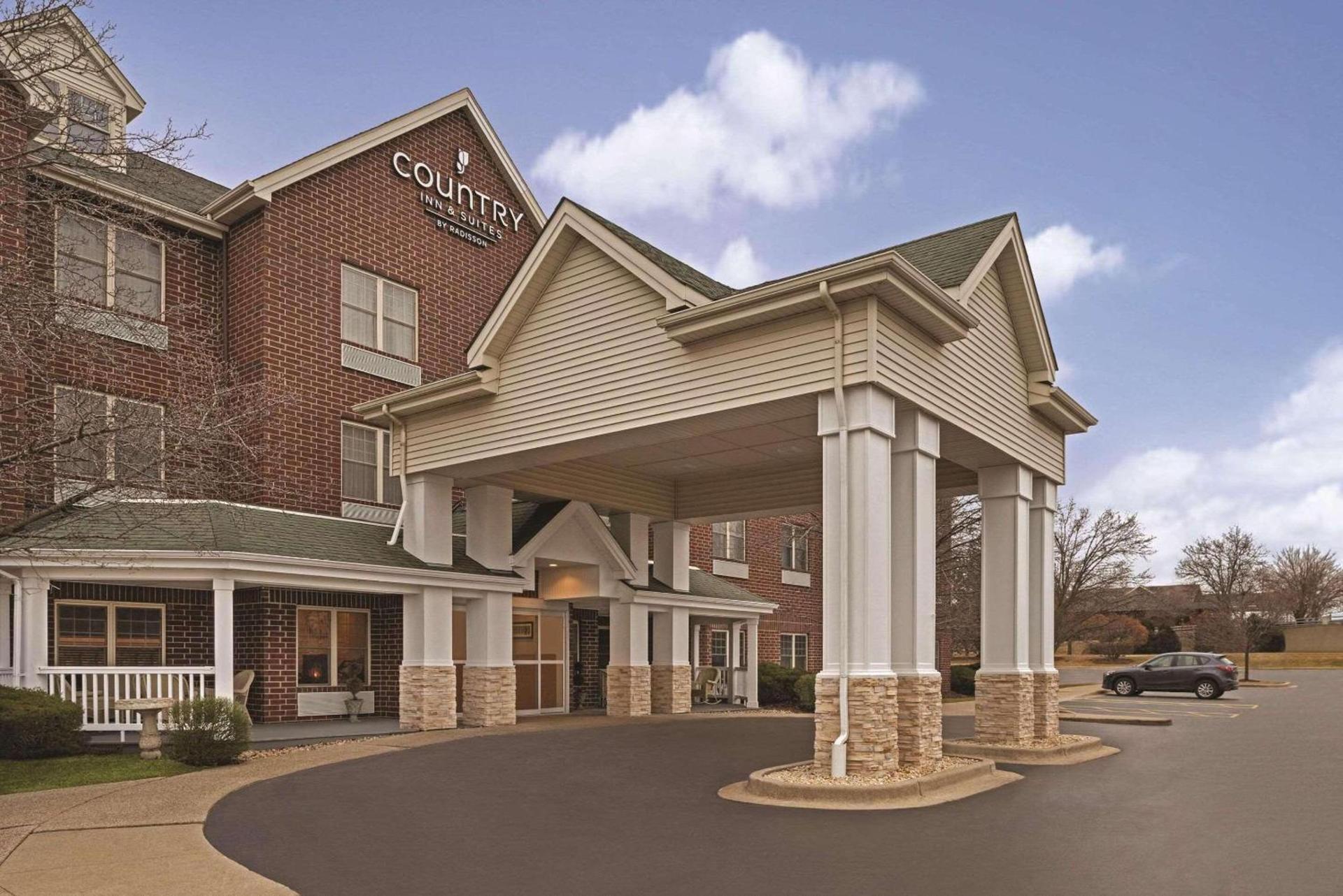 Country Inn & Suites by Radisson, Schaumburg, IL — hotel in Schaumburg