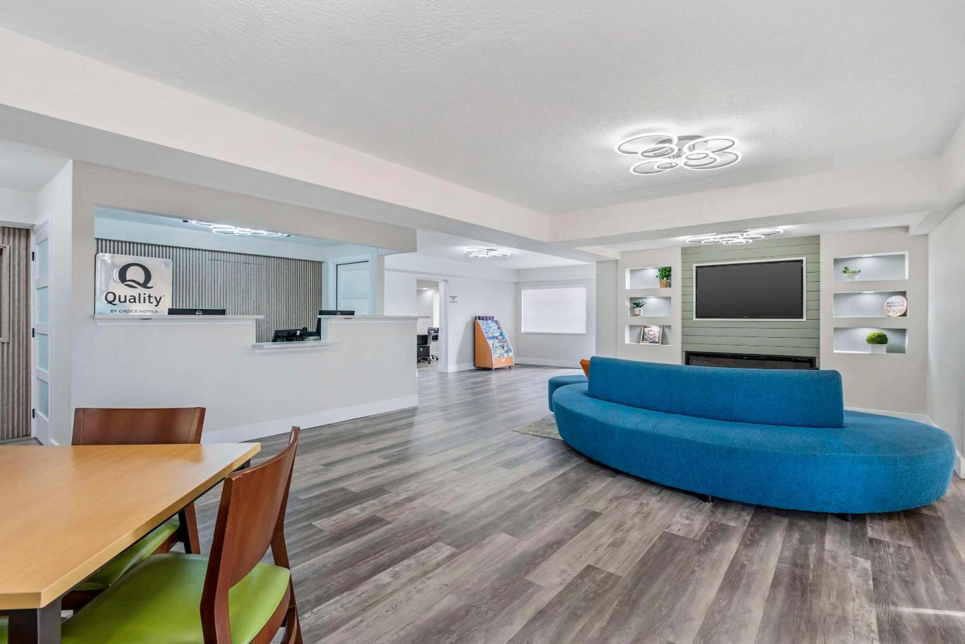Quality Inn & Suites Orlando East - UCF Area photo 10