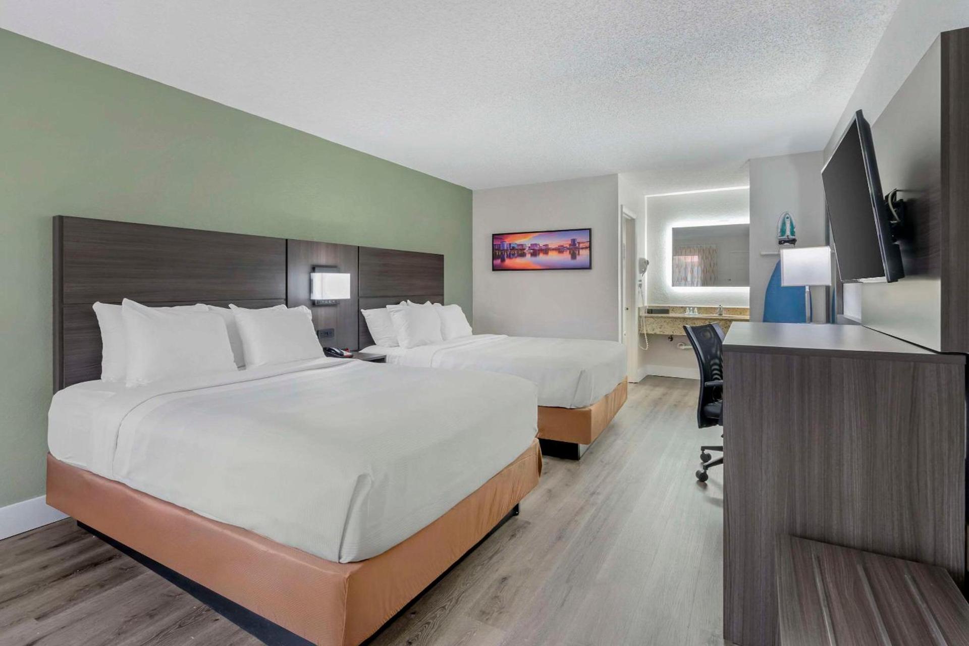Quality Inn & Suites Orlando East - UCF Area photo 54
