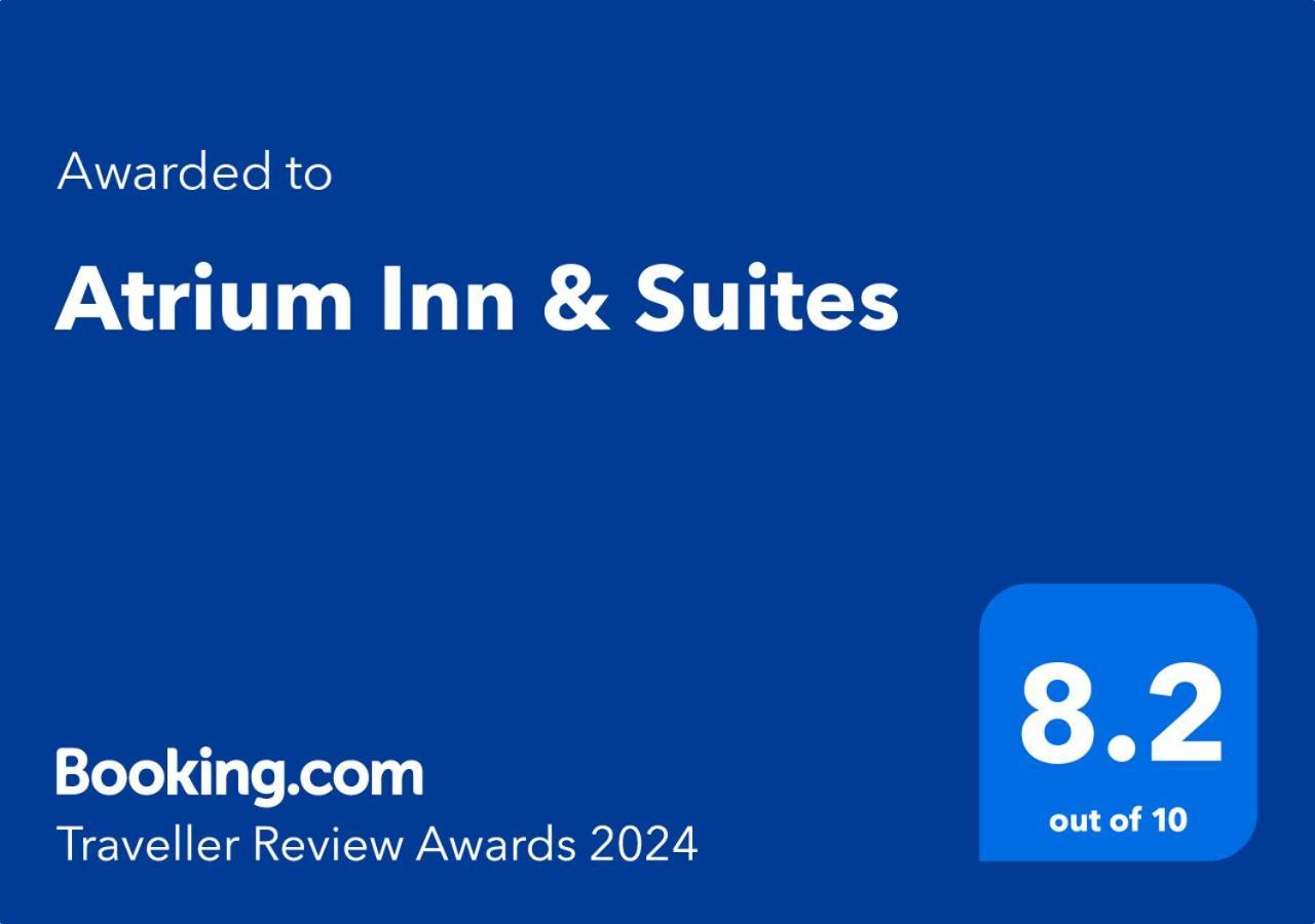 Atrium Inn & Suites photo 21