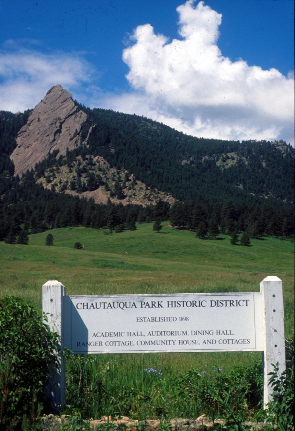 Colorado Chautauqua Cottages photo 33
