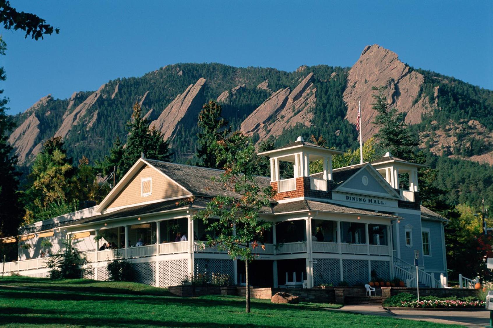 Colorado Chautauqua Cottages — hotel in Boulder
