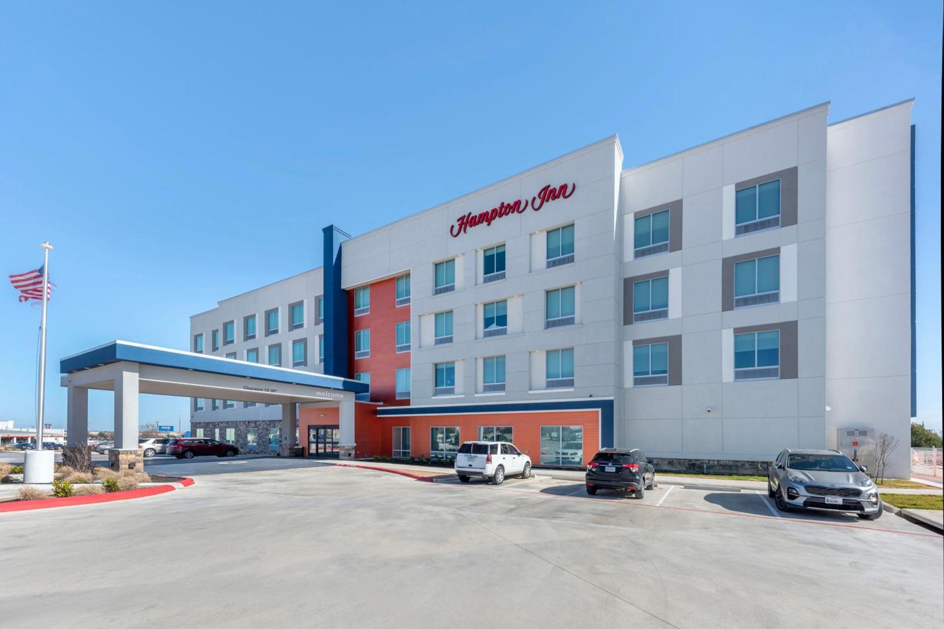 Hampton Inn Harker Heights — hotel in Harker Heights