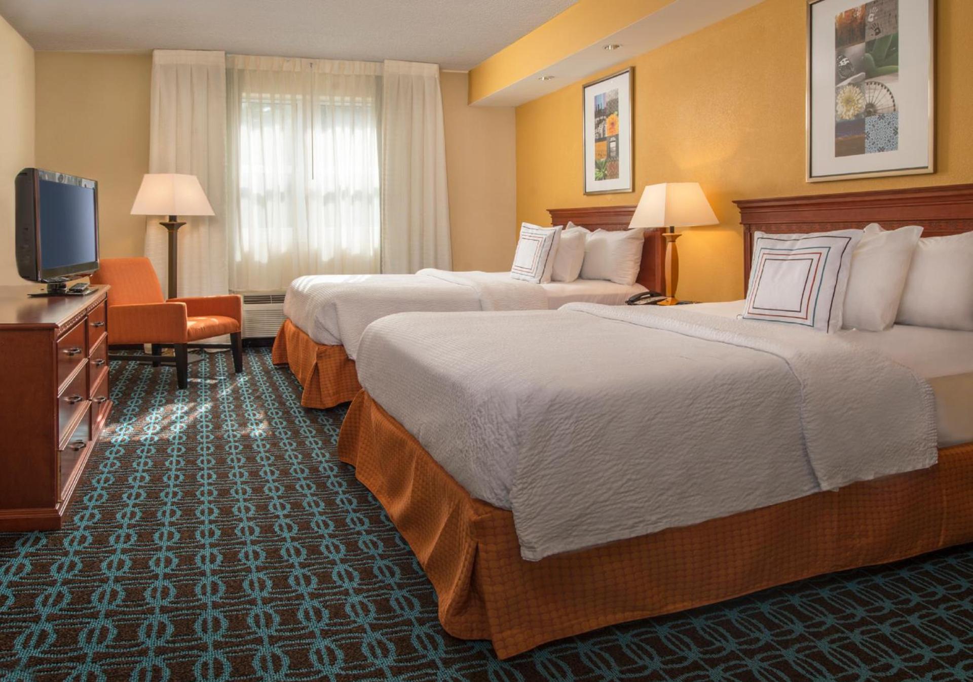 Fairfield Inn & Suites by Marriott Williamsburg photo 29