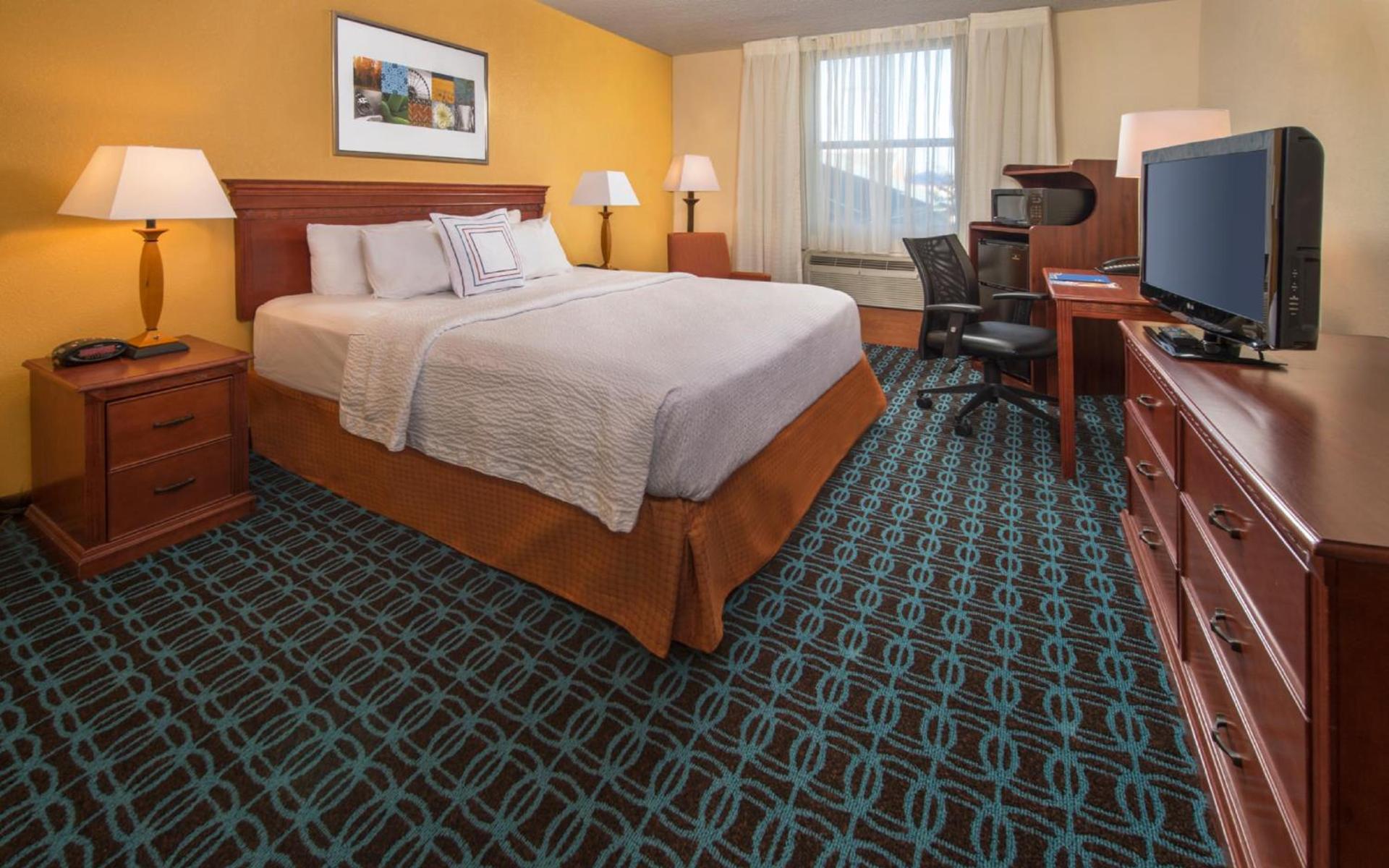 Fairfield Inn & Suites by Marriott Williamsburg photo 30