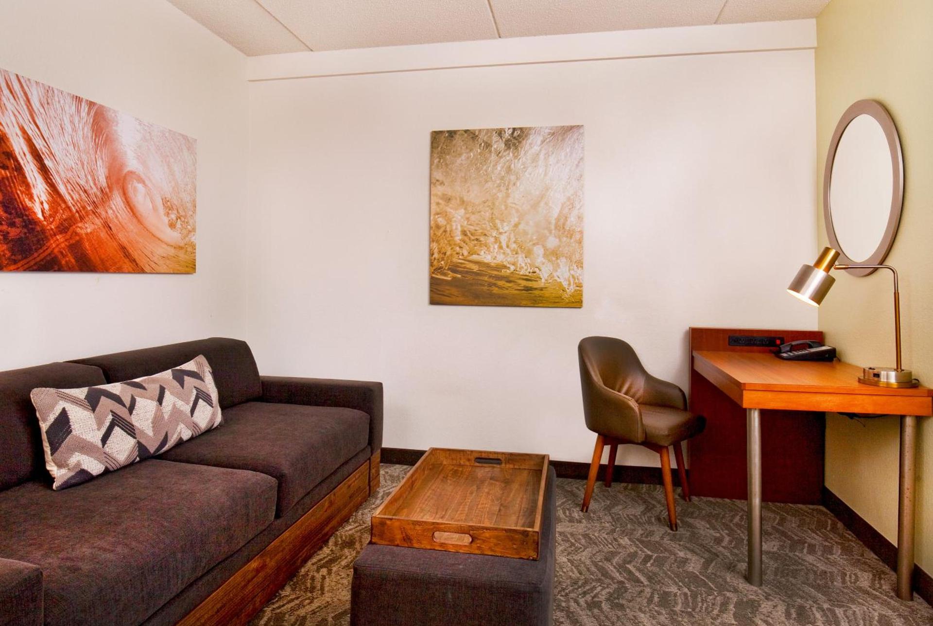 SpringHill Suites Chesapeake Greenbrier photo 24