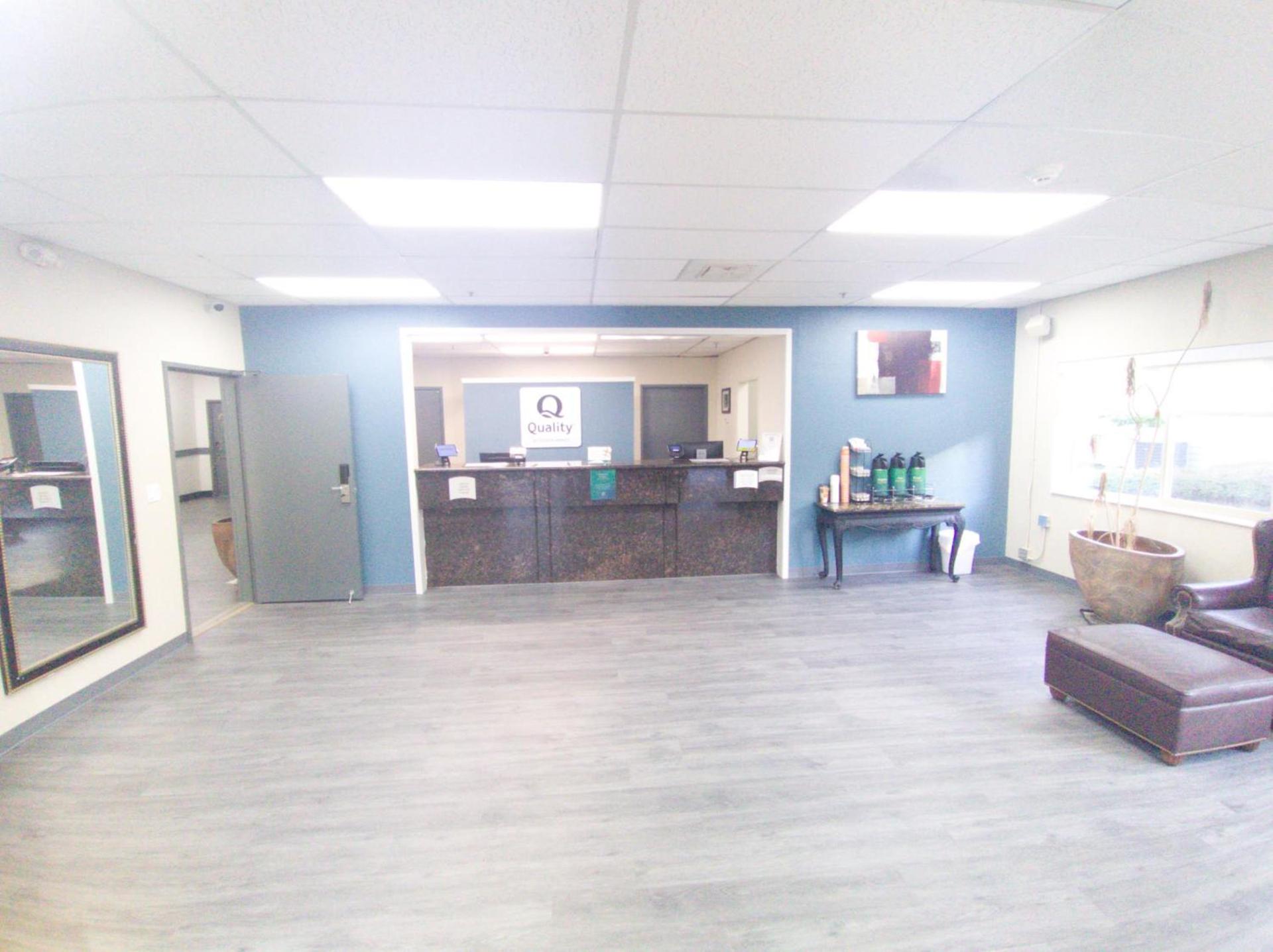 Quality Inn & Suites Wilsonville photo 95