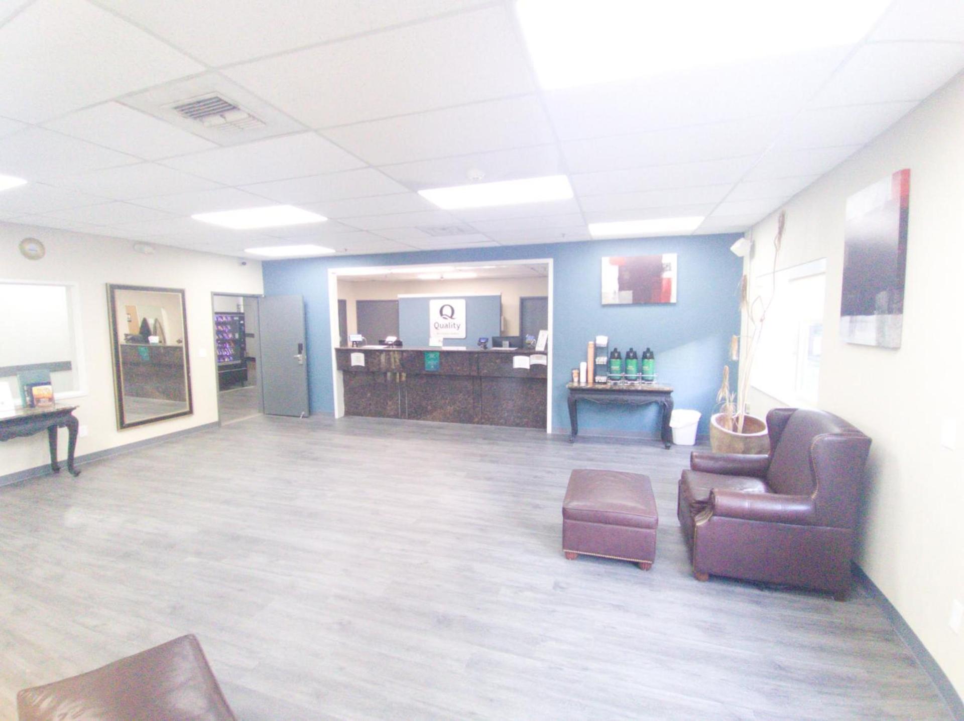 Quality Inn & Suites Wilsonville photo 94