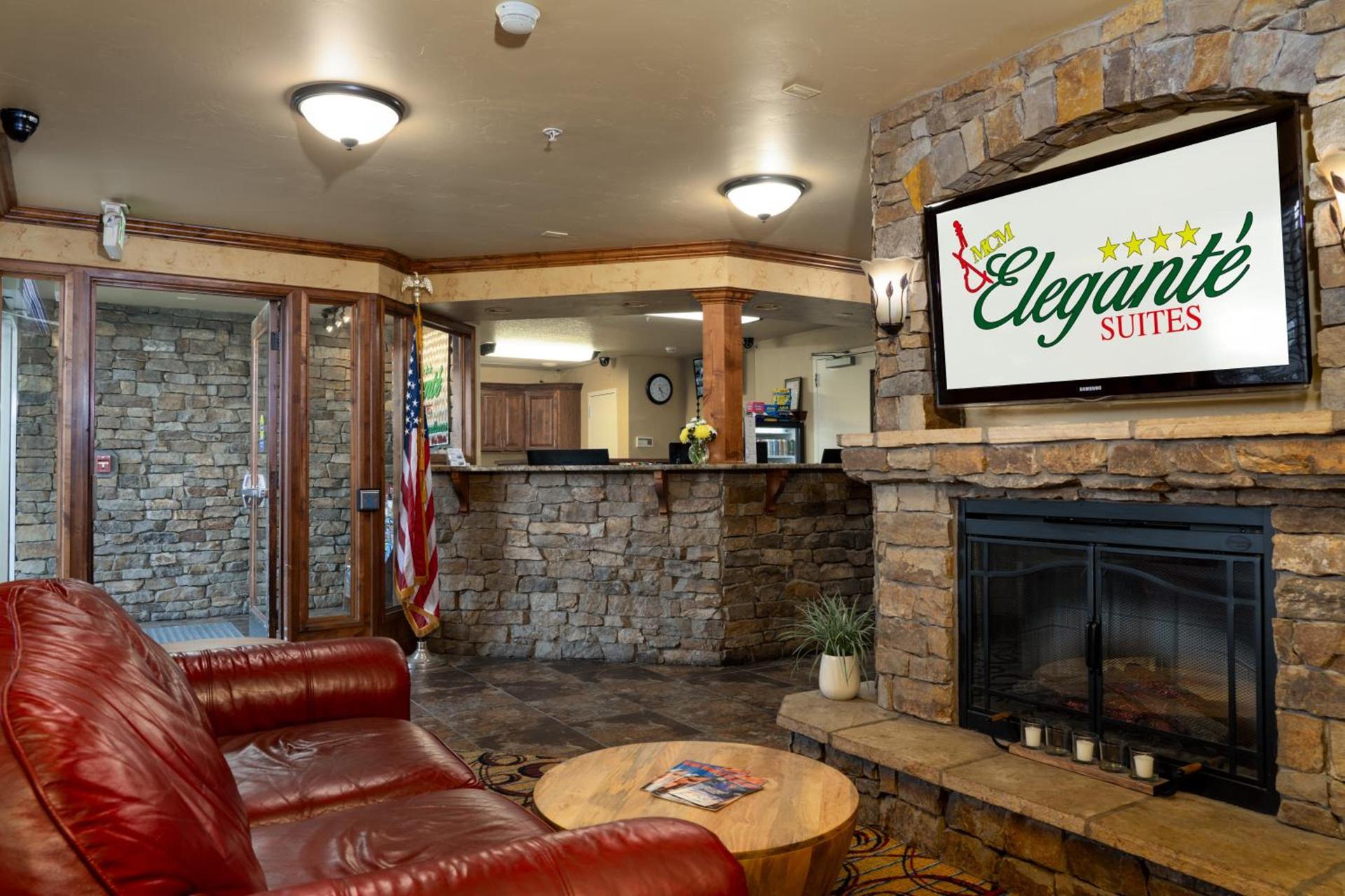 MCM Elegante Suites photo 22