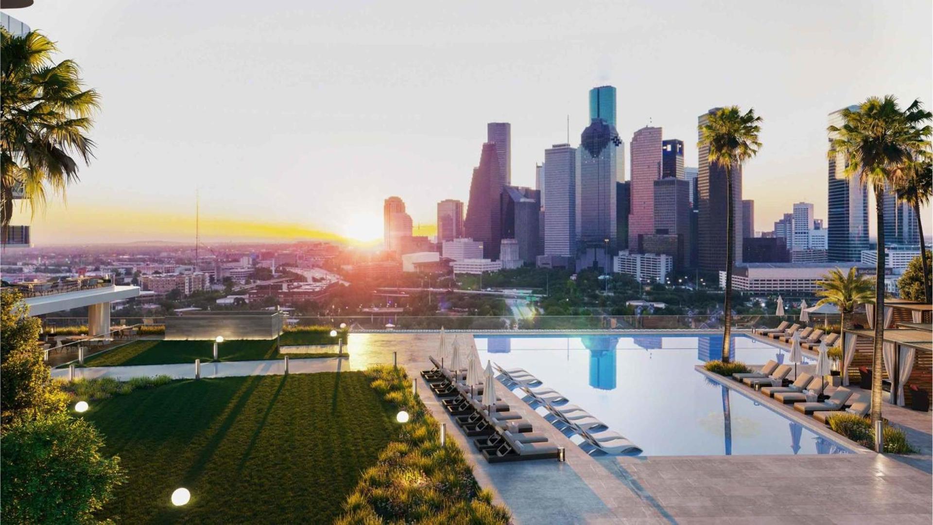 Thompson Houston, by Hyatt photo 63