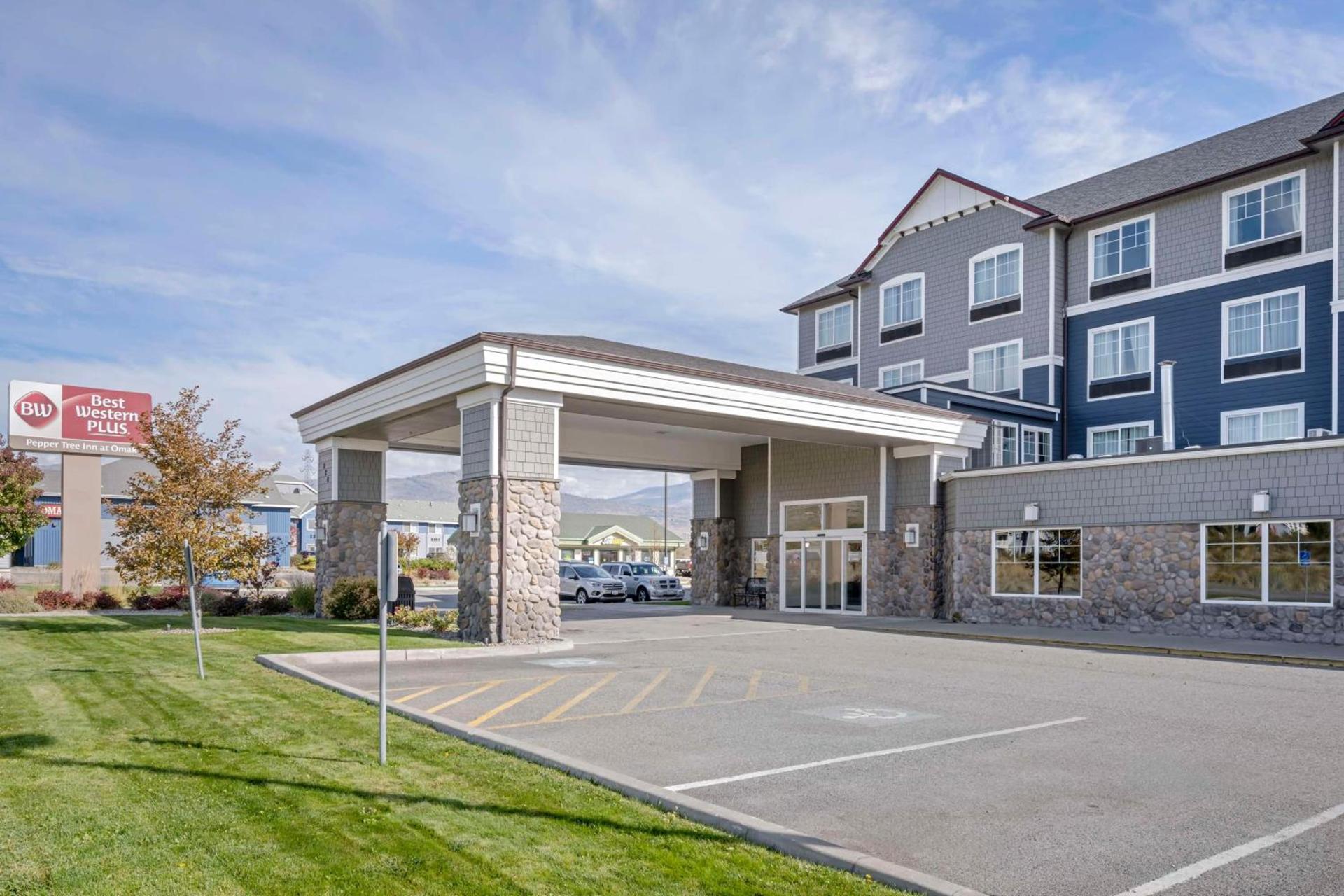 Best Western PLUS Peppertree Inn at Omak photo 37