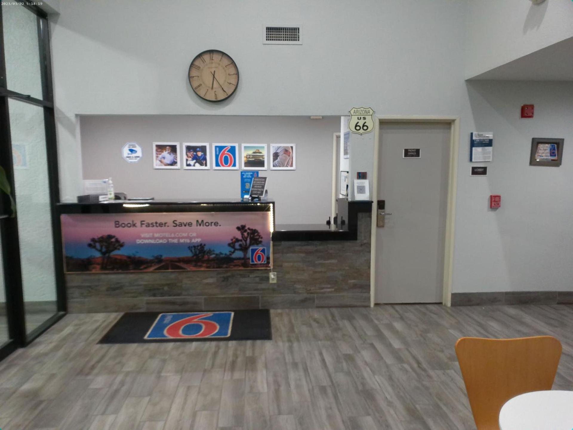 Motel 6-Winslow, AZ photo 24