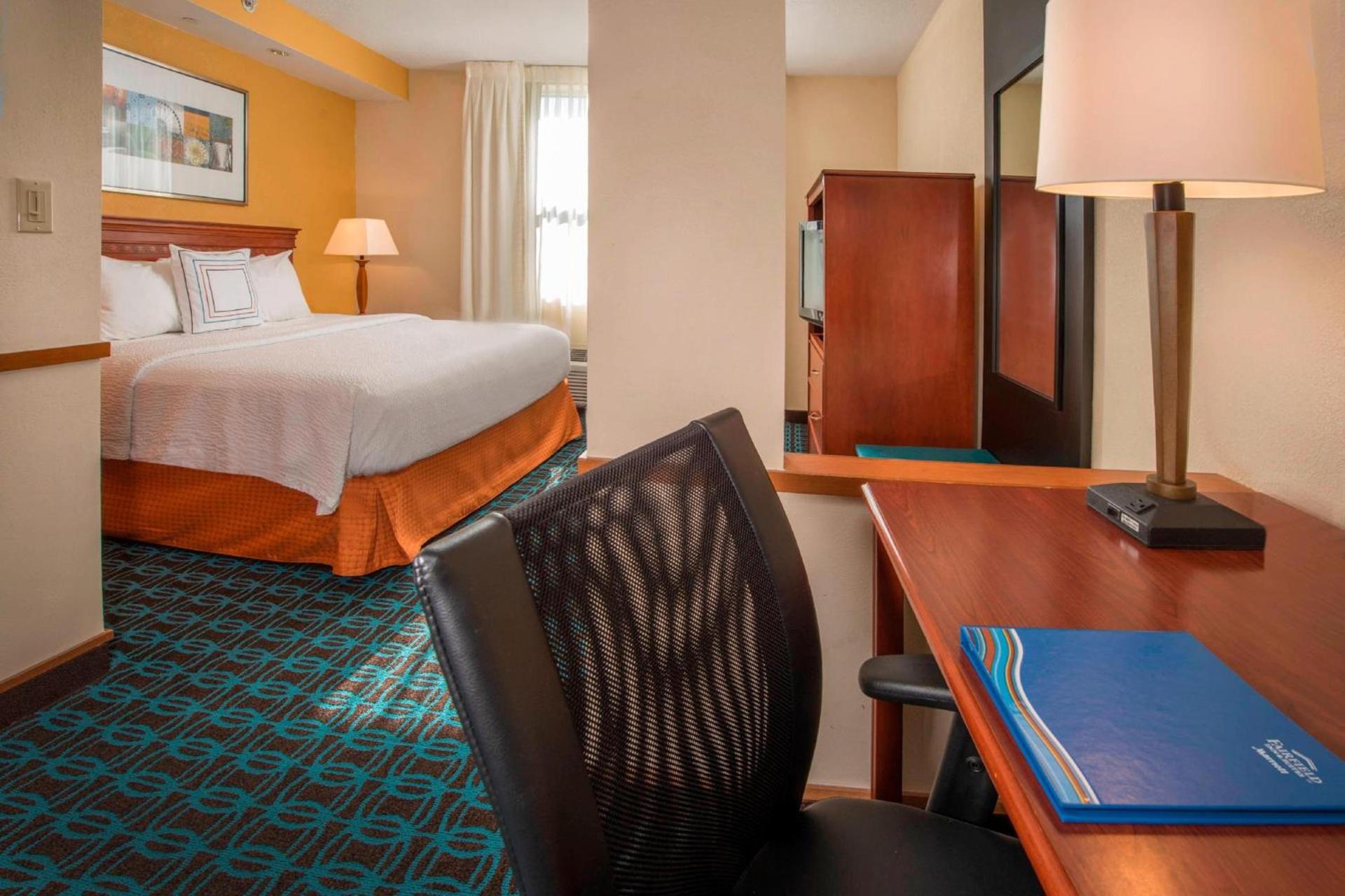 Fairfield Inn & Suites by Marriott Williamsburg photo 9