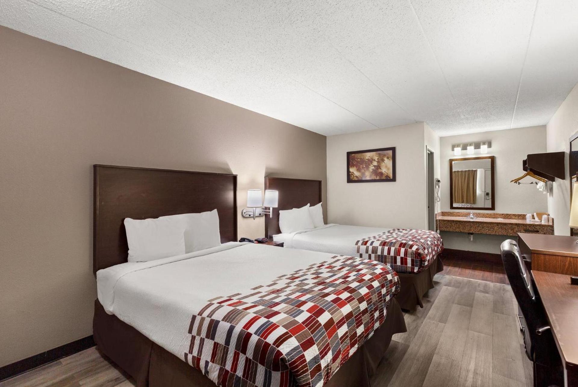 Red Roof Inn Springfield, IL photo 25