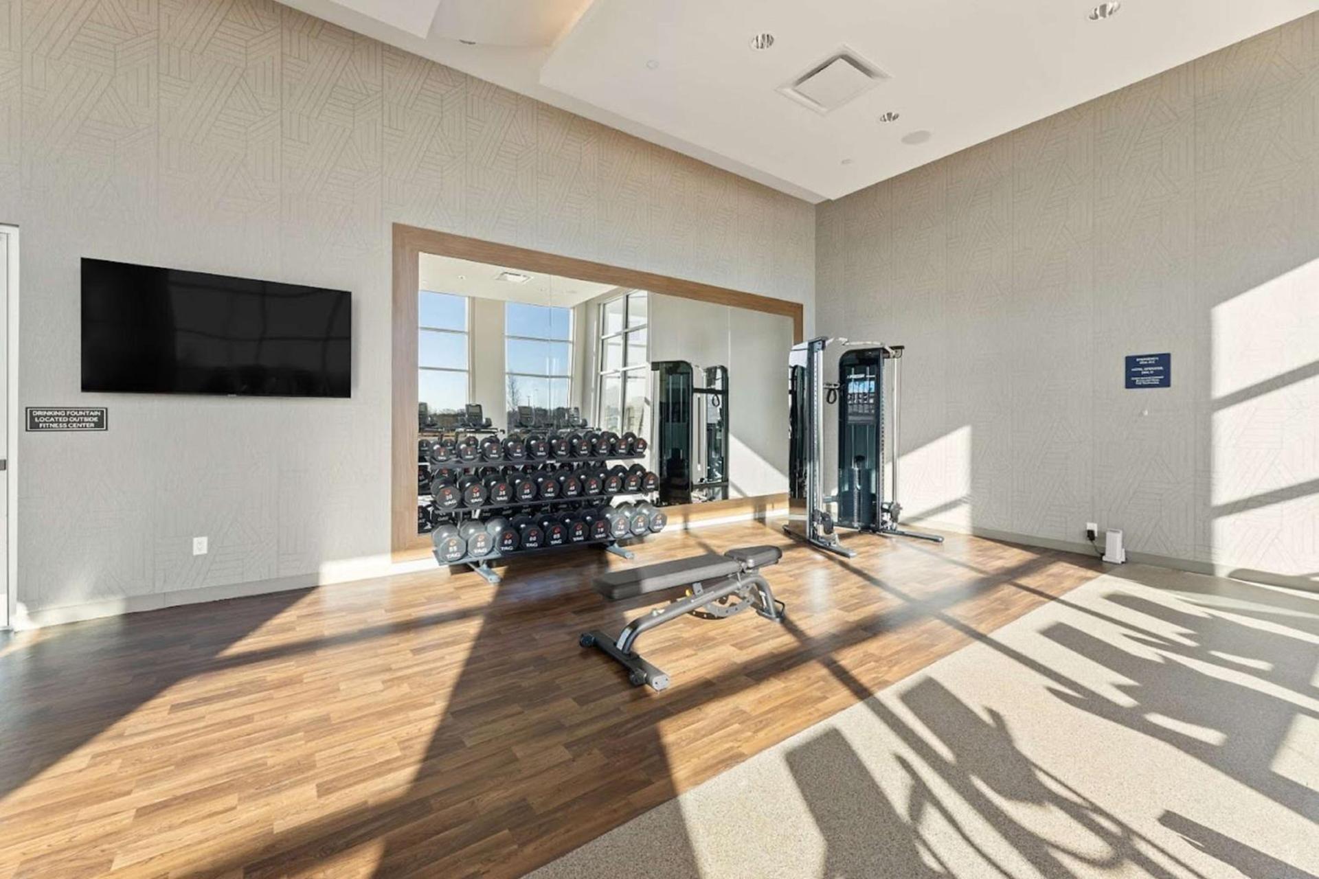 Embassy Suites By Hilton Irving Las Colinas photo 28