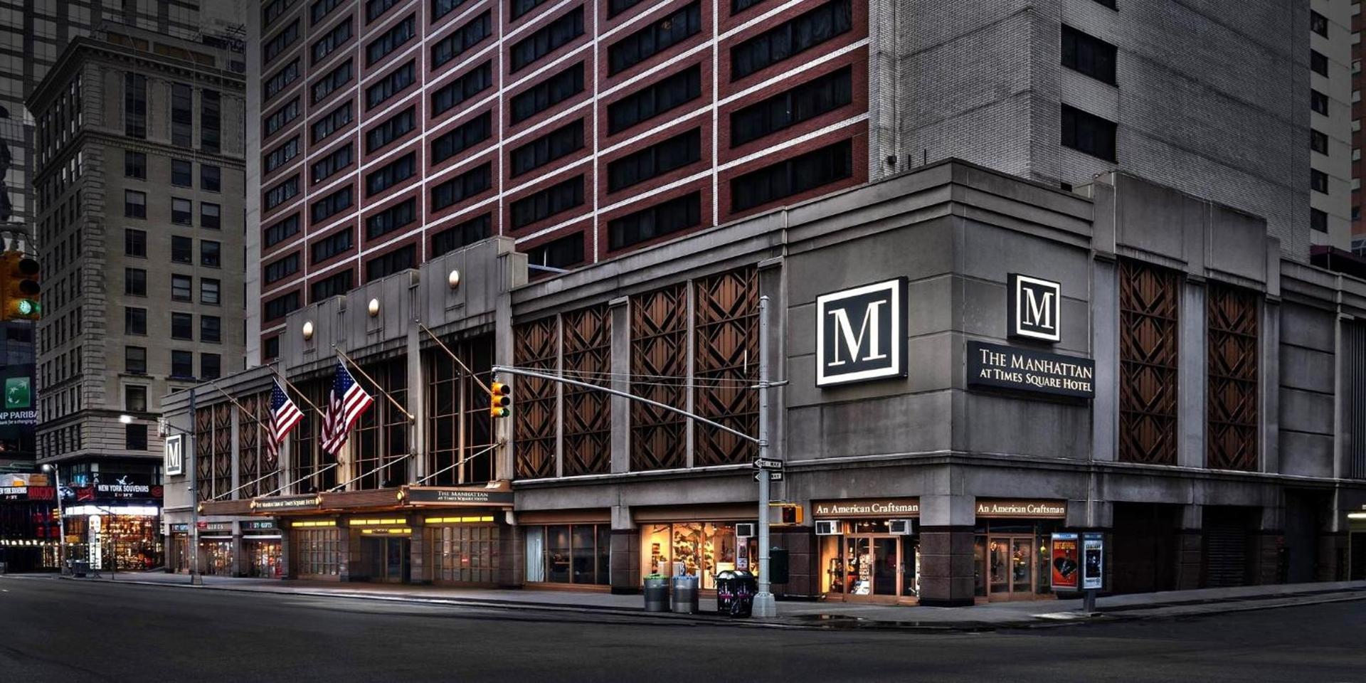 The Manhattan at Times Square Hotel photo 27