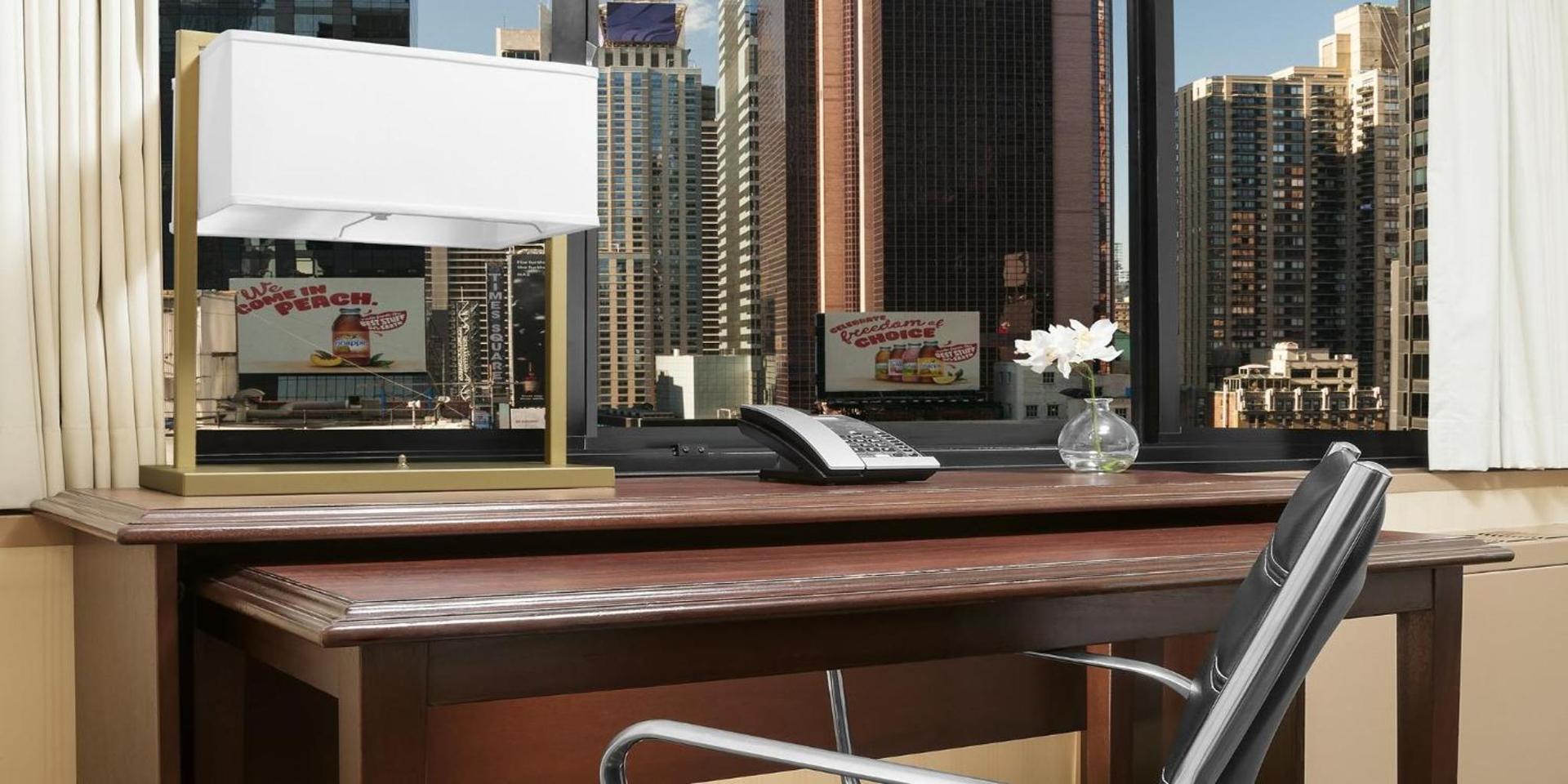 The Manhattan at Times Square Hotel photo 65