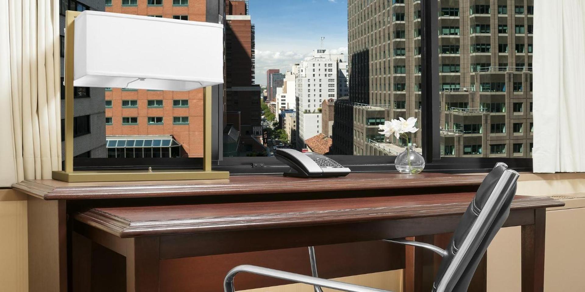 The Manhattan at Times Square Hotel photo 13