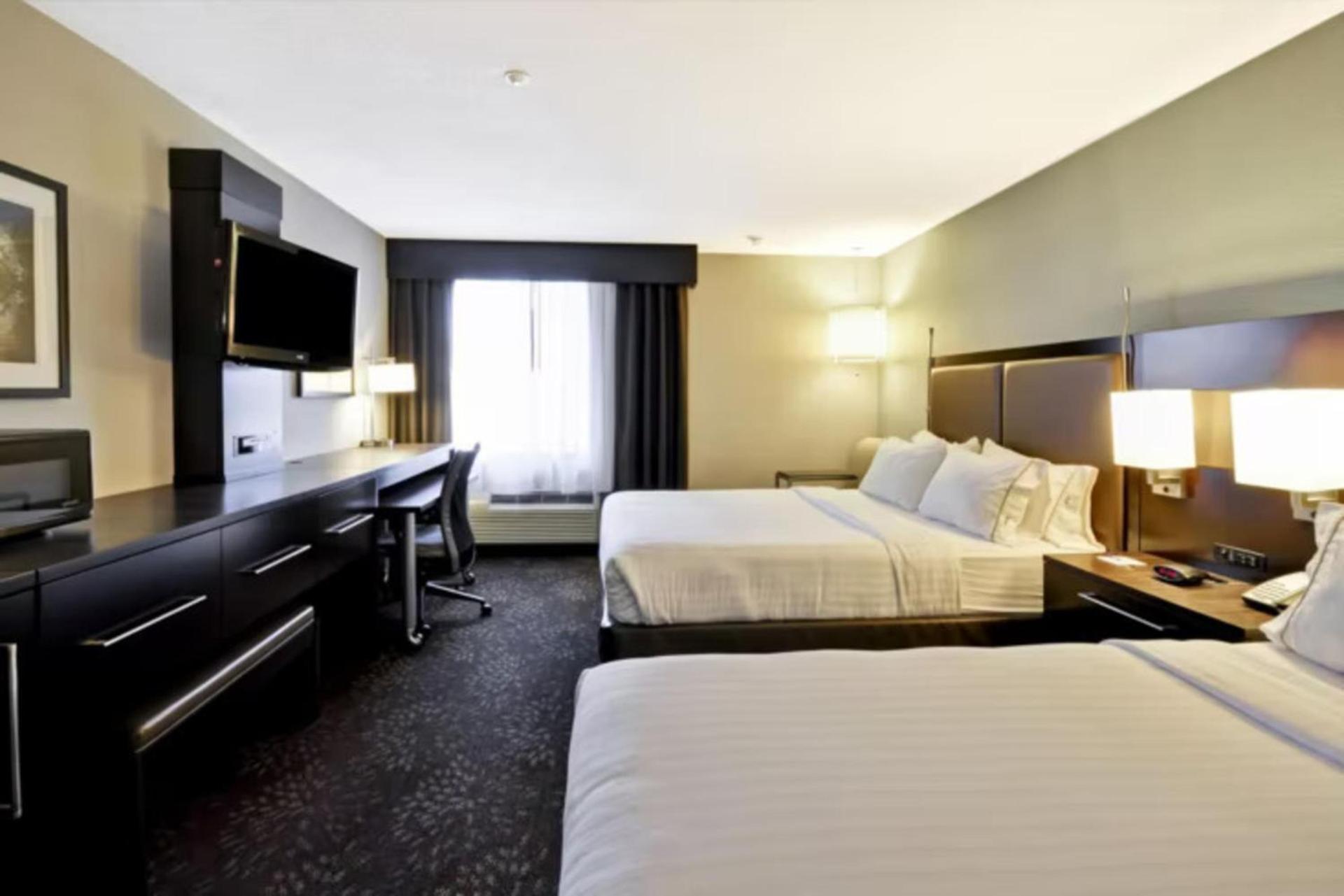 Holiday Inn Express Romulus / Detroit Airport by IHG photo 12