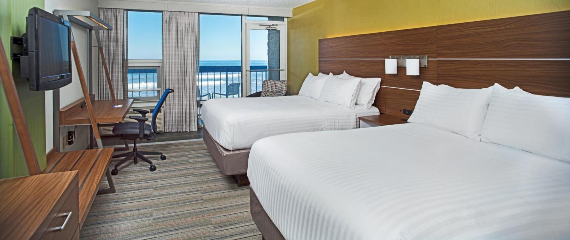 Holiday Inn Express Nags Head Oceanfront by IHG photo 4