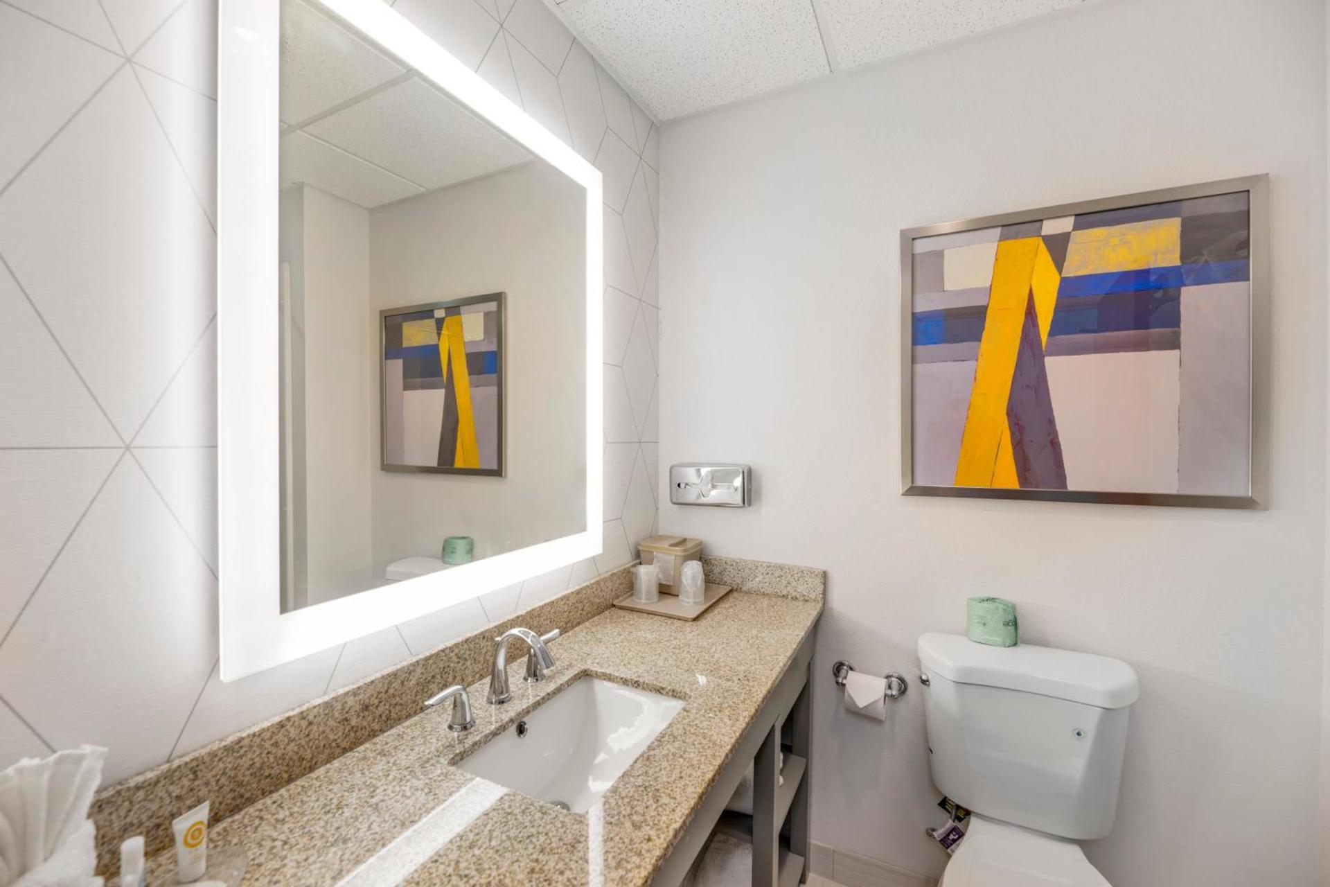 Comfort Suites Pecos photo 17