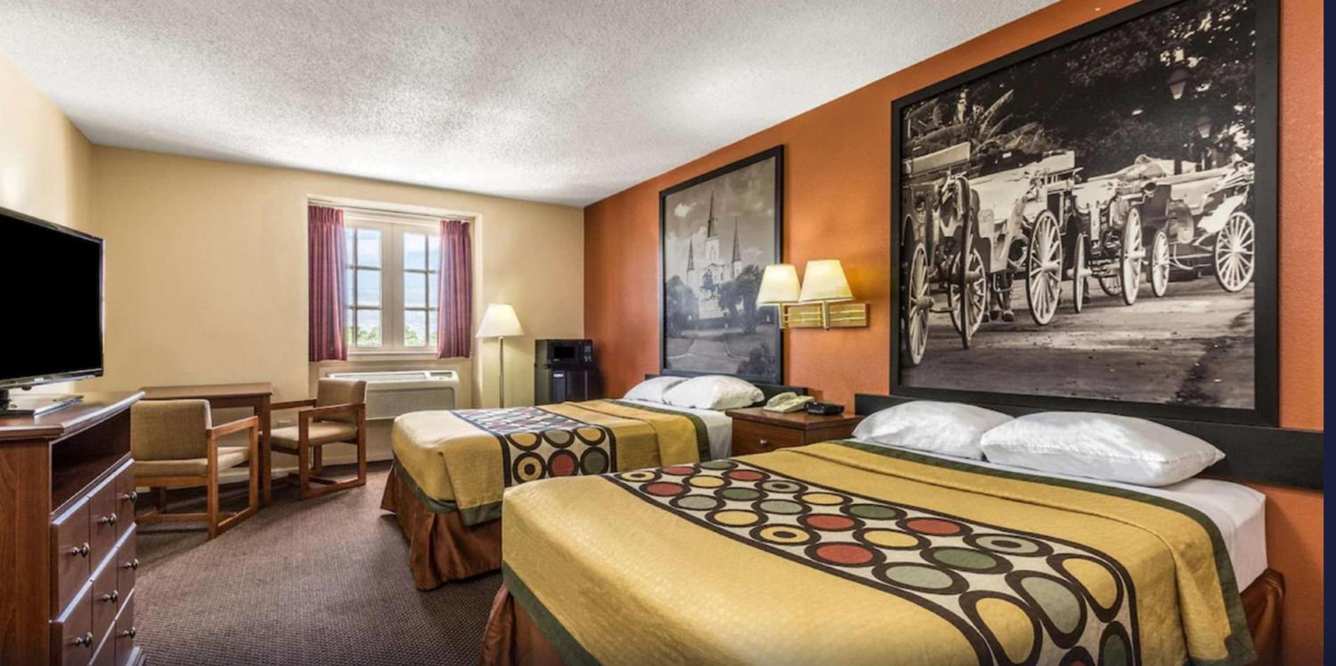 Super 8 by Wyndham New Orleans photo 24