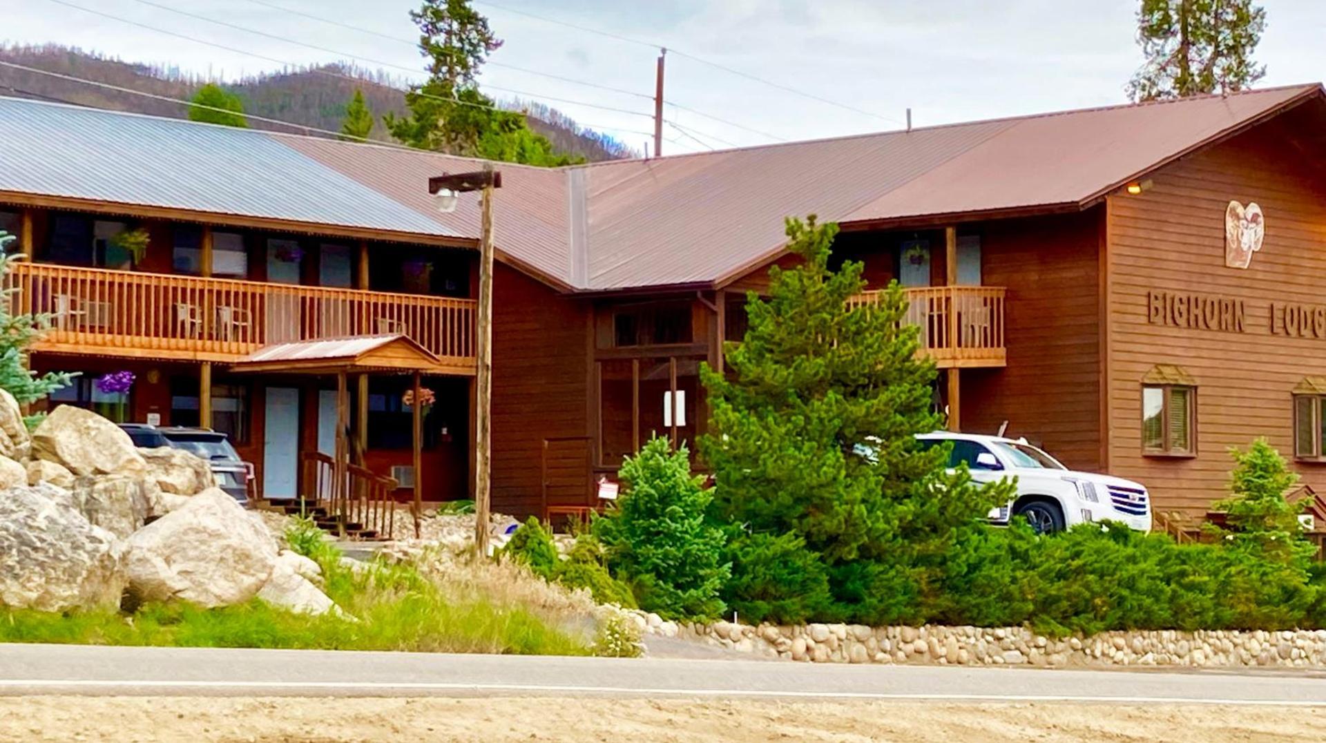 Big Horn Lodge photo 2